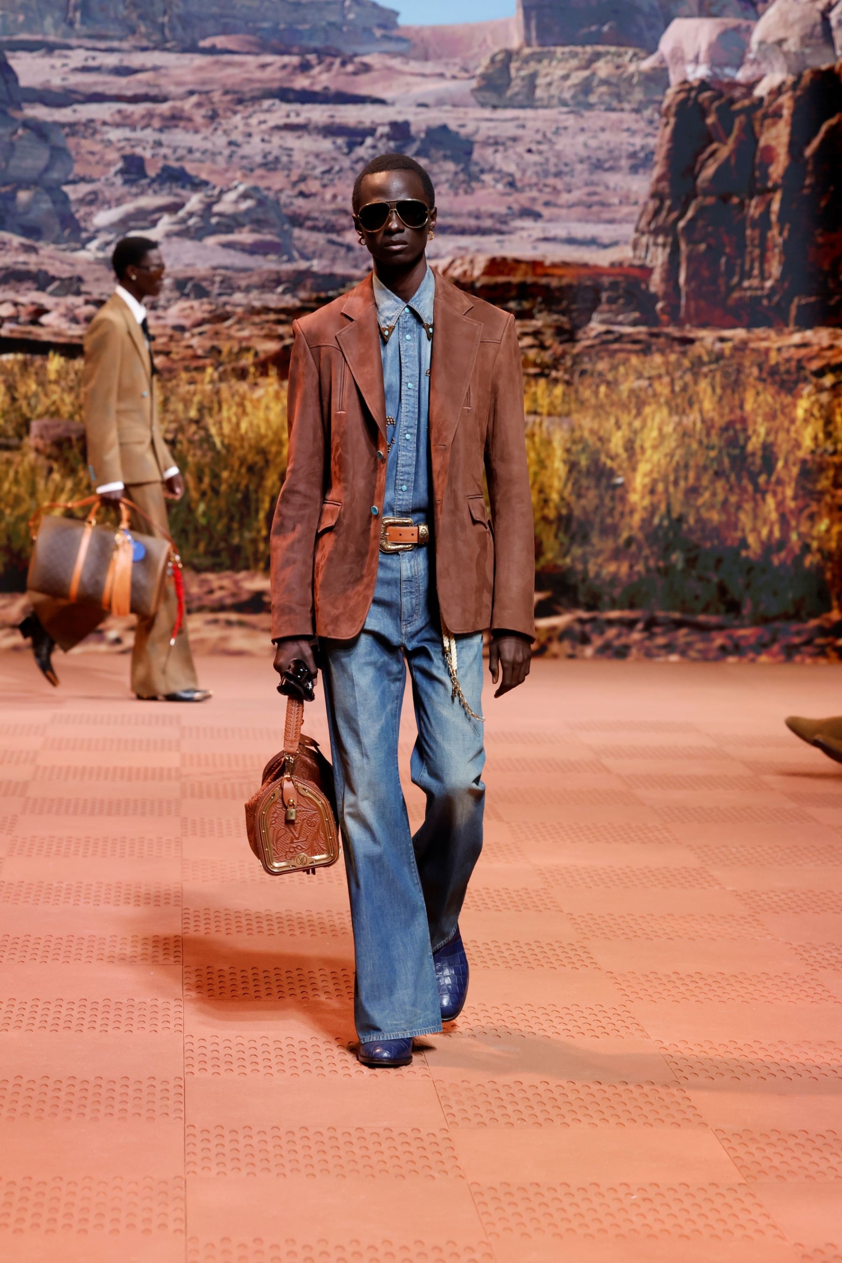 Louis Vuitton Fall-Winter 2024 Men’s Collection