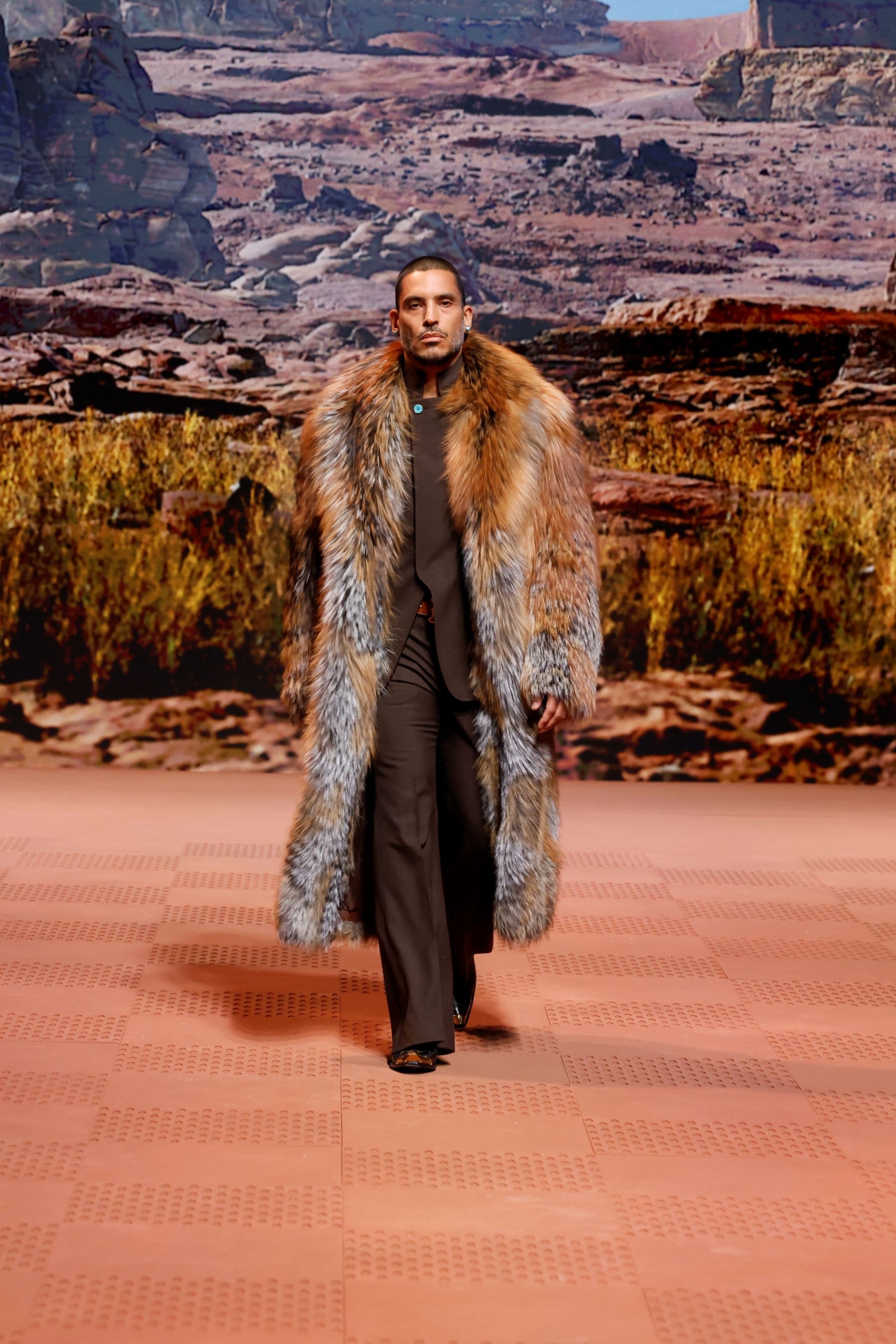 Louis Vuitton Fall-Winter 2024 Men’s Collection