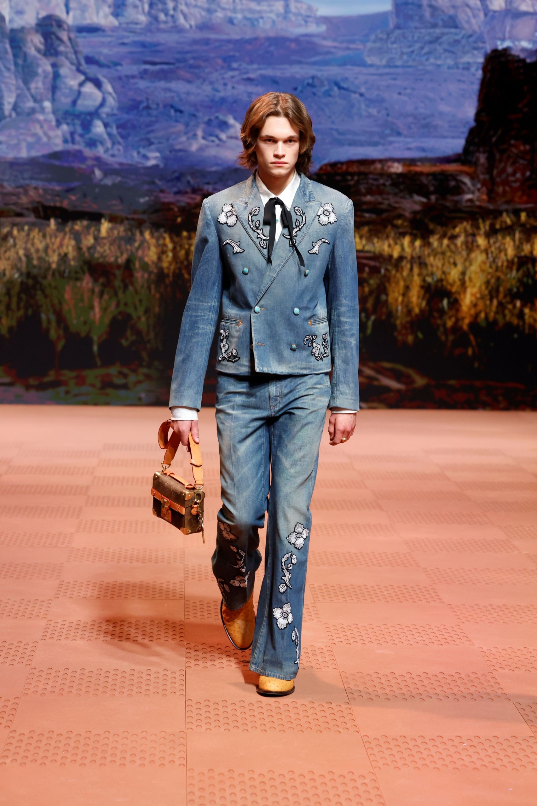 Louis Vuitton Fall-Winter 2024 Men’s Collection