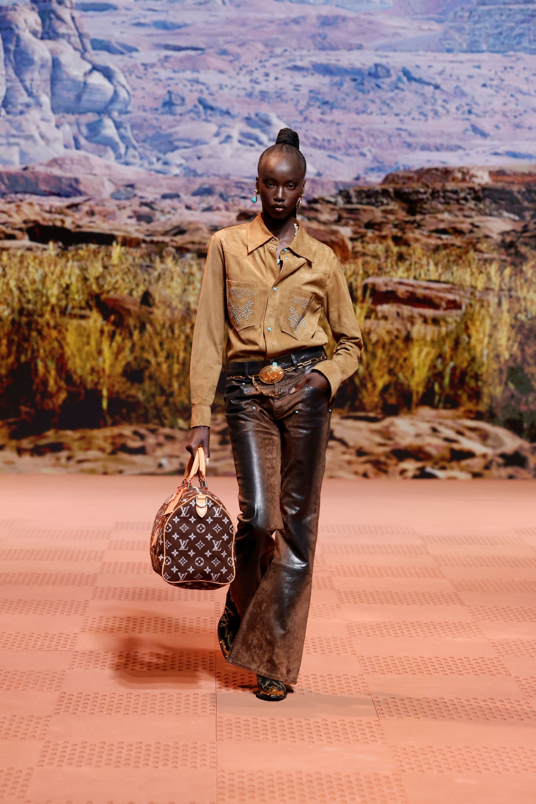 Louis Vuitton Fall-Winter 2024 Men’s Collection