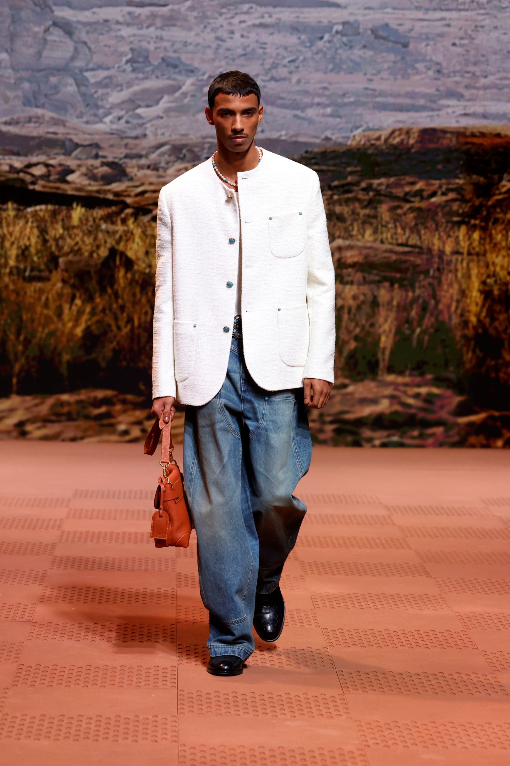 Louis Vuitton Fall-Winter 2024 Men’s Collection