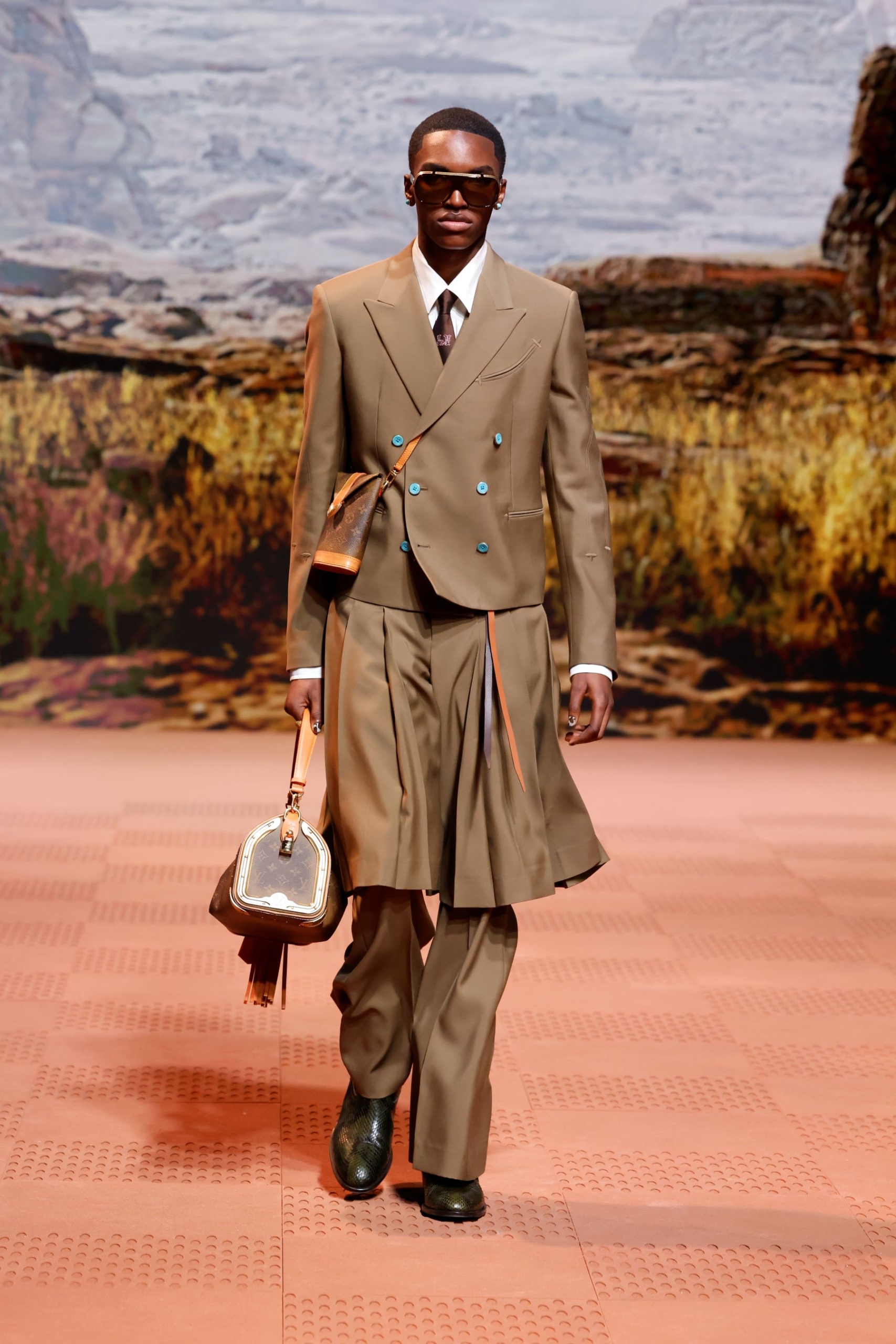 Louis Vuitton Fall-Winter 2024 Men’s Collection