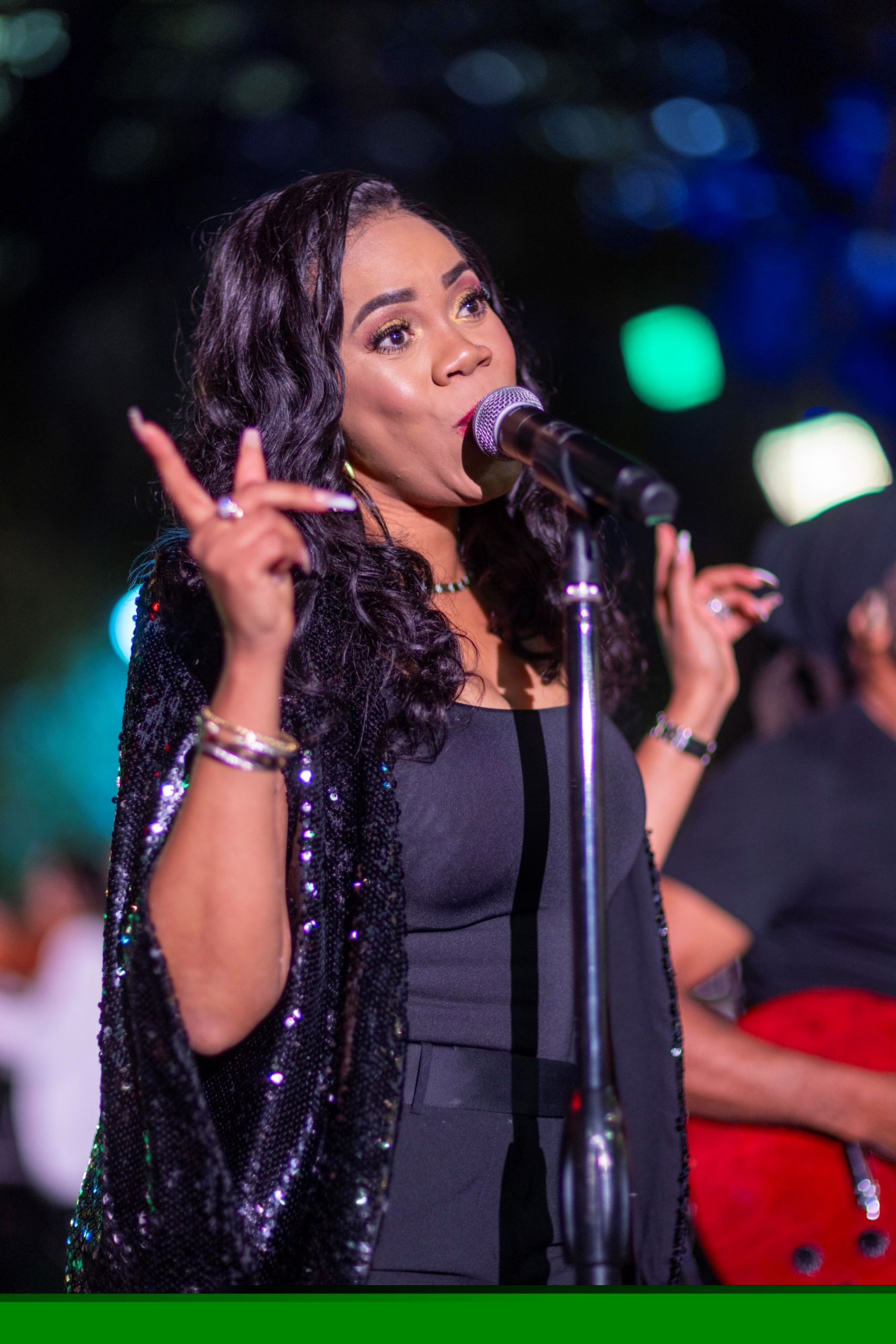 The Wailers. Photo Credit: Humberto Vidal.