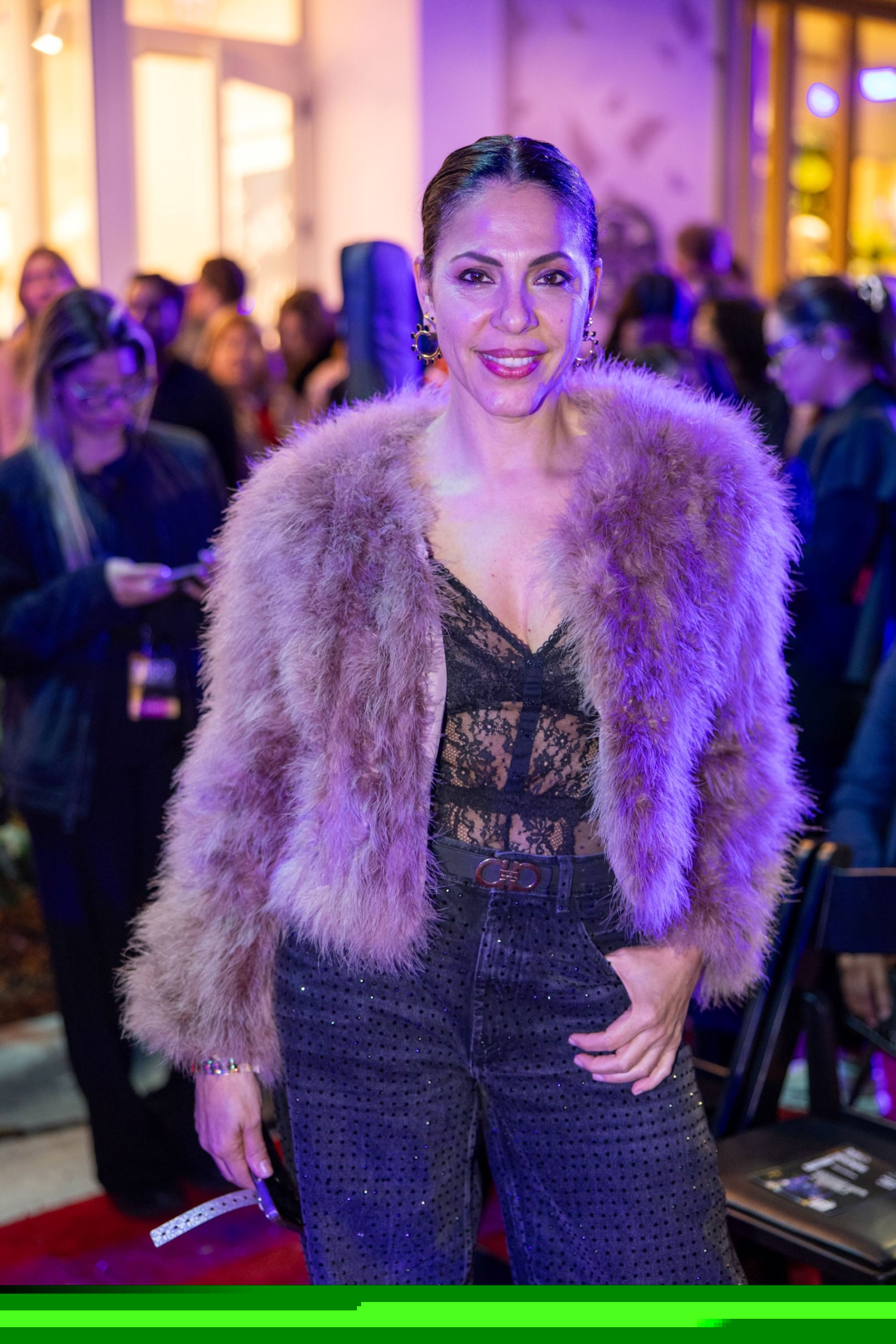 Julia Alzate. Photo Credit: World Red Eye.