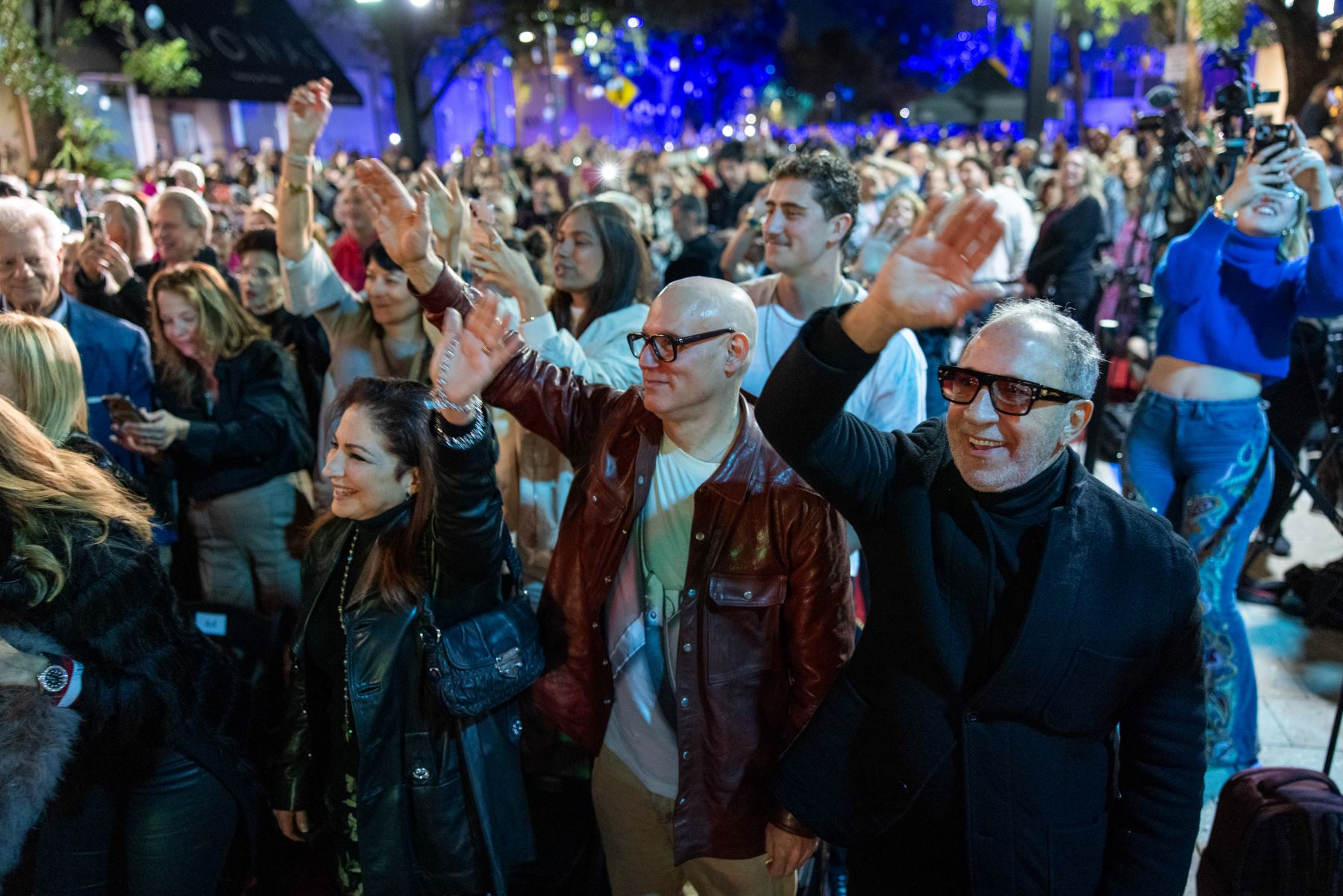 Miami Design District Hosts Spectacular Open-Air Symphony Concert Produced by Legendary Emilio Estefan in Collaboration with the Miami Symphony