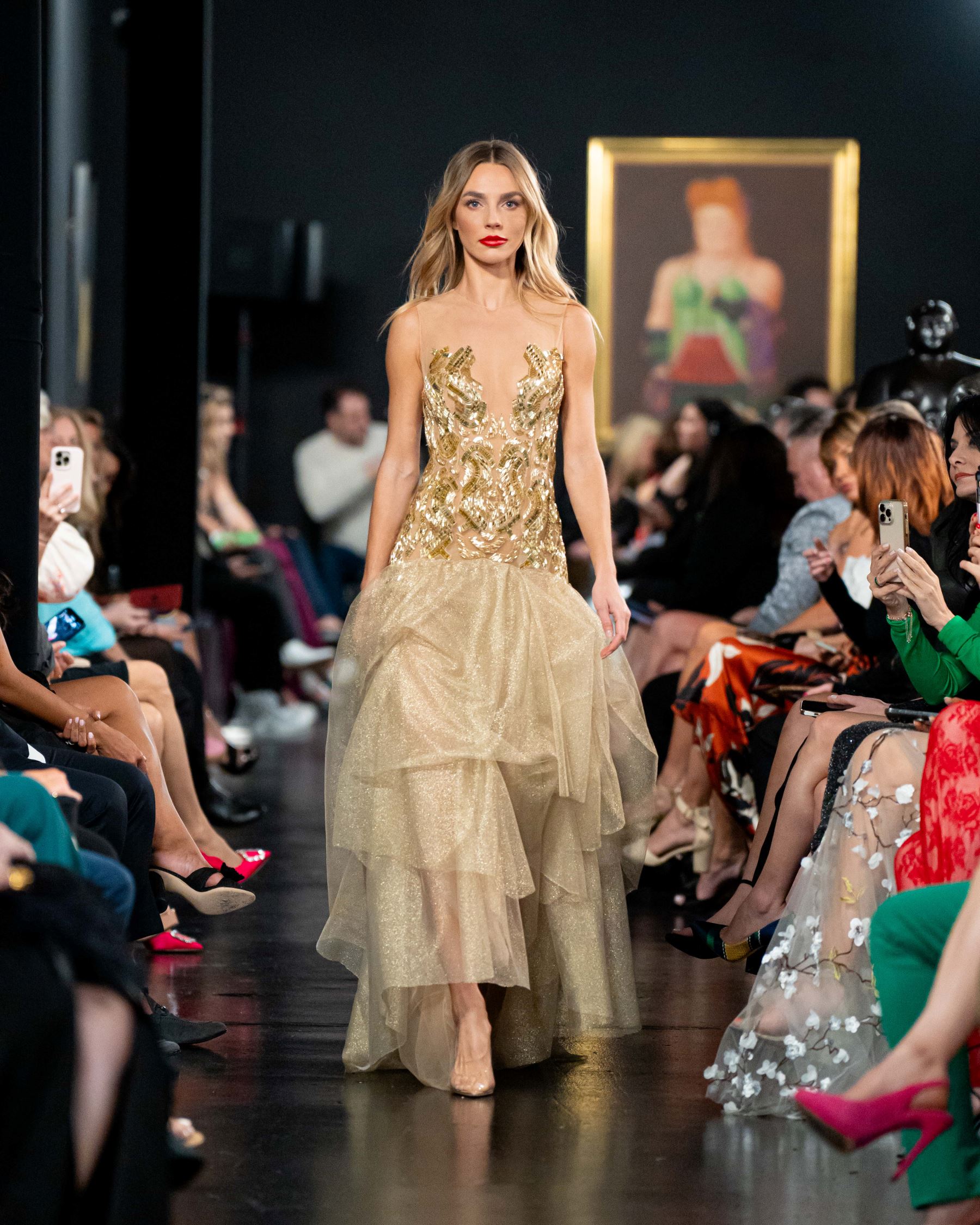  René by RR Collection at Miami Fashion Week 2024