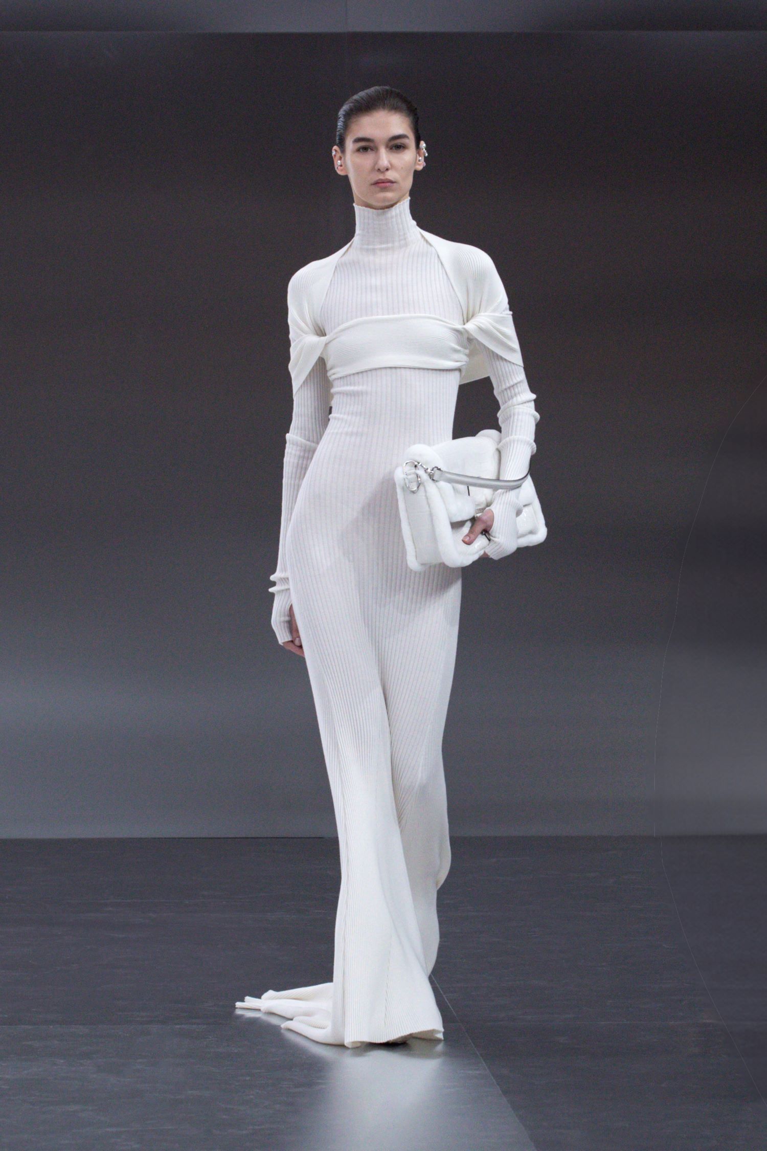 Fendi Couture Spring/Summer 2024: Where Futurism Meets Humanity