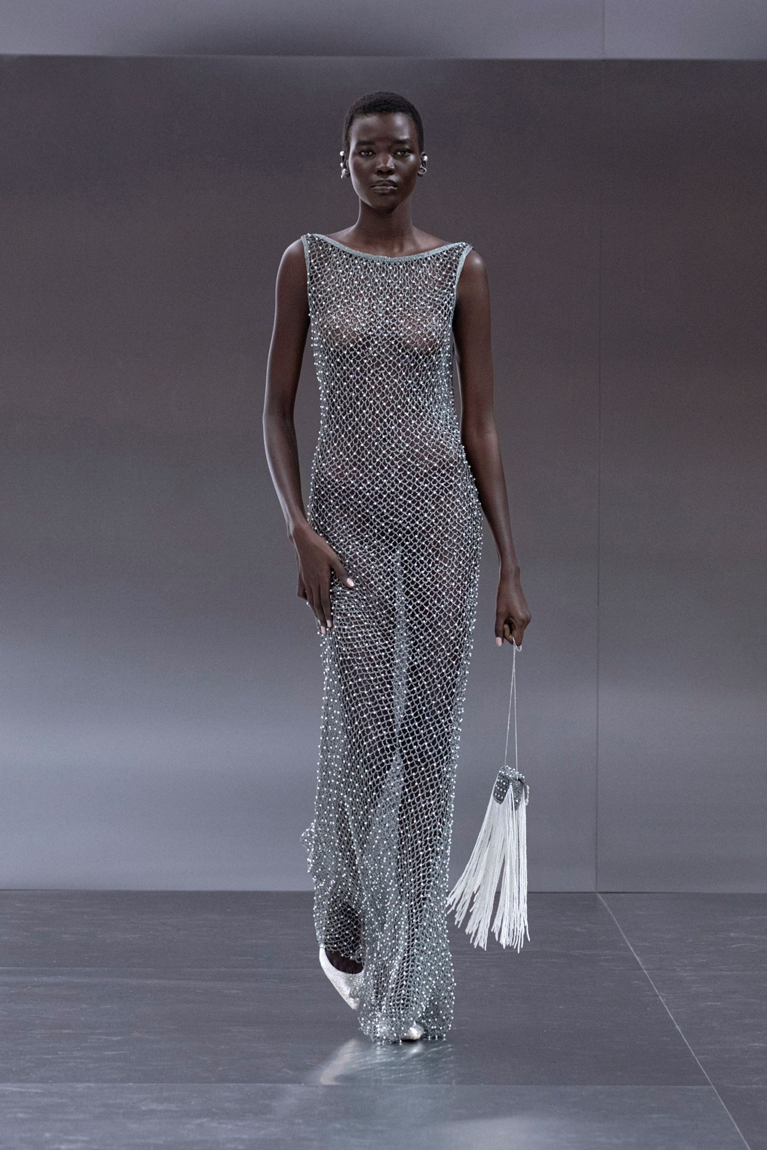 Fendi Couture Spring/Summer 2024: Where Futurism Meets Humanity