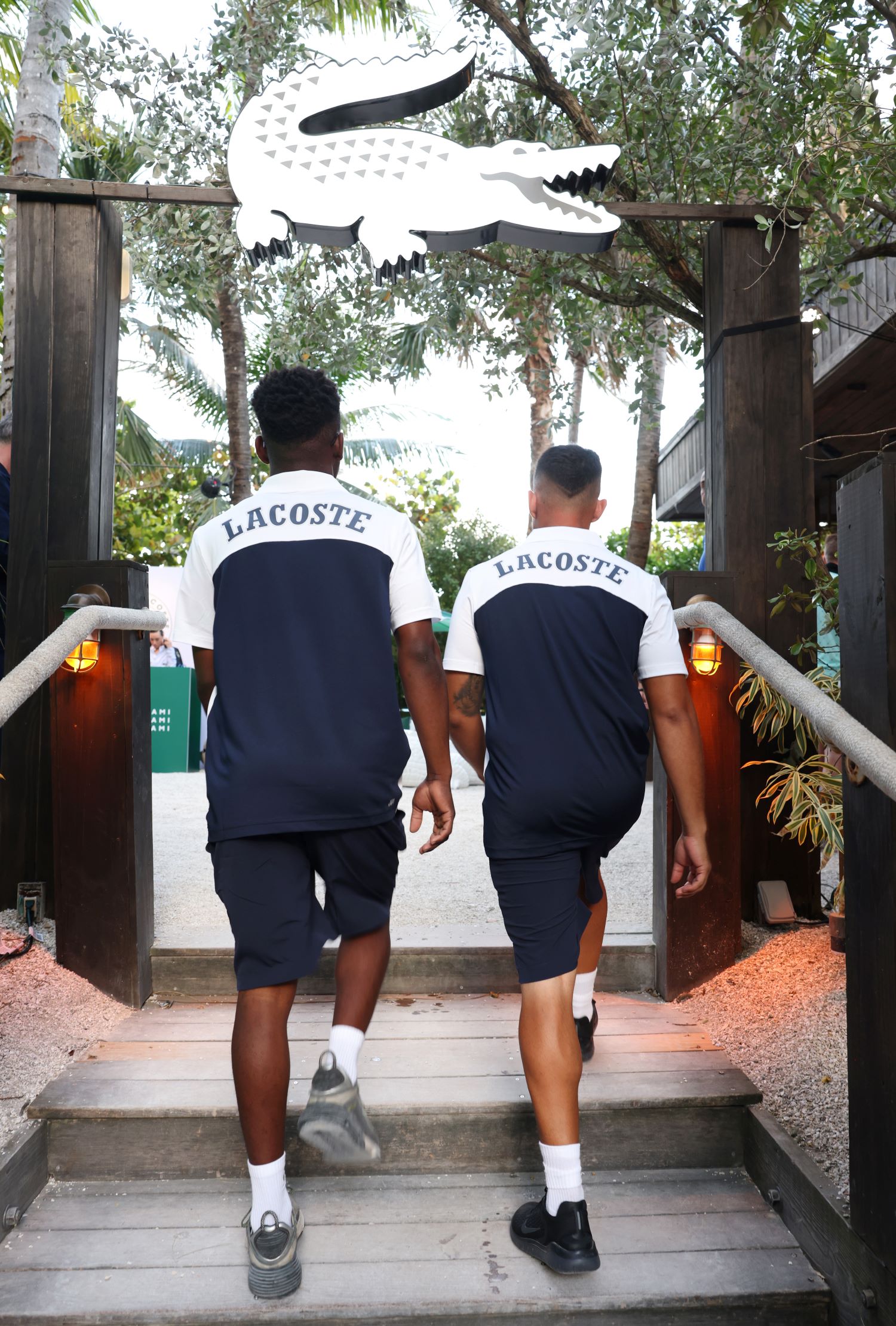 Lacoste Celebrates Sport and Fashion: Le Club Lacoste Miami and the Miami Open Launch Party