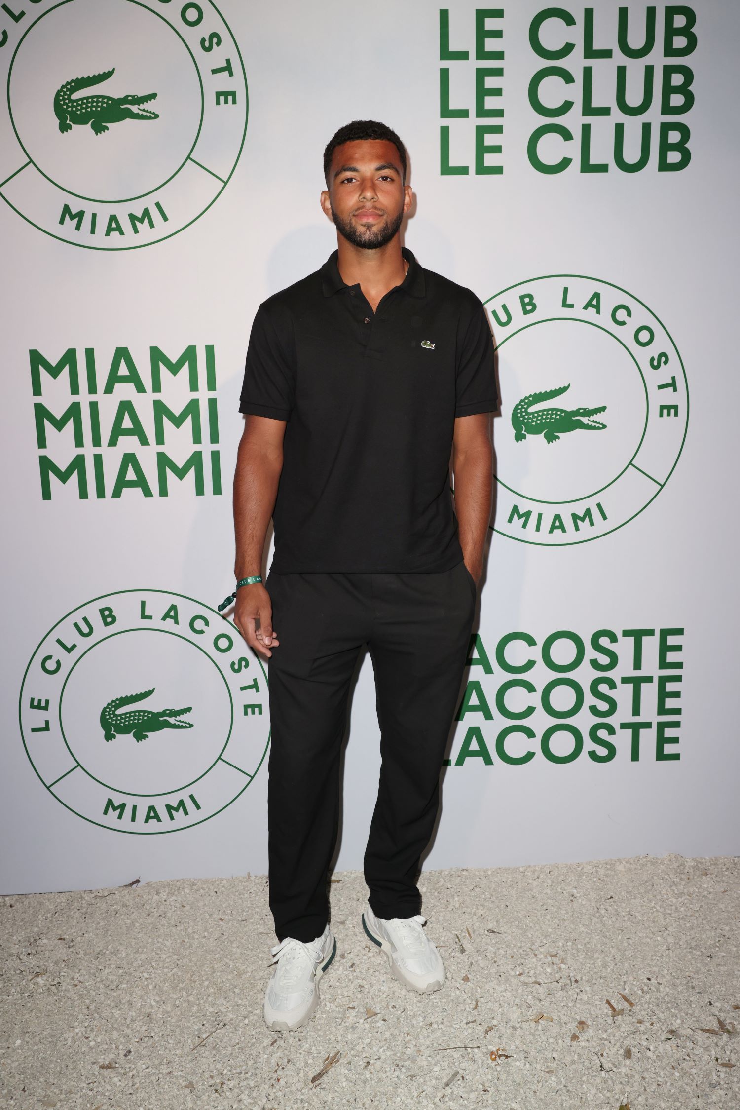 Lacoste Celebrates Sport and Fashion