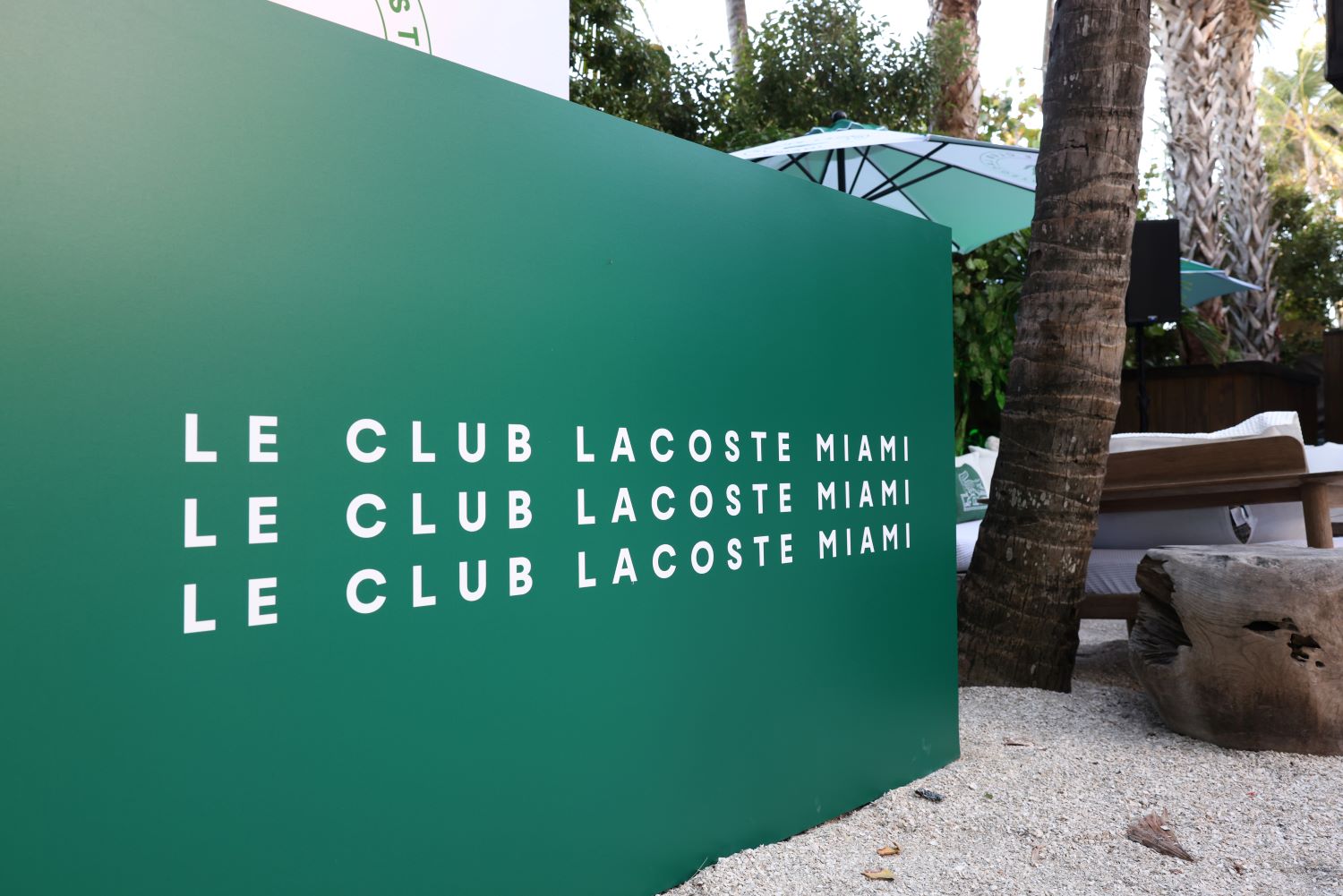 Lacoste Celebrates Sport and Fashion: Le Club Lacoste Miami and the Miami Open Launch Party