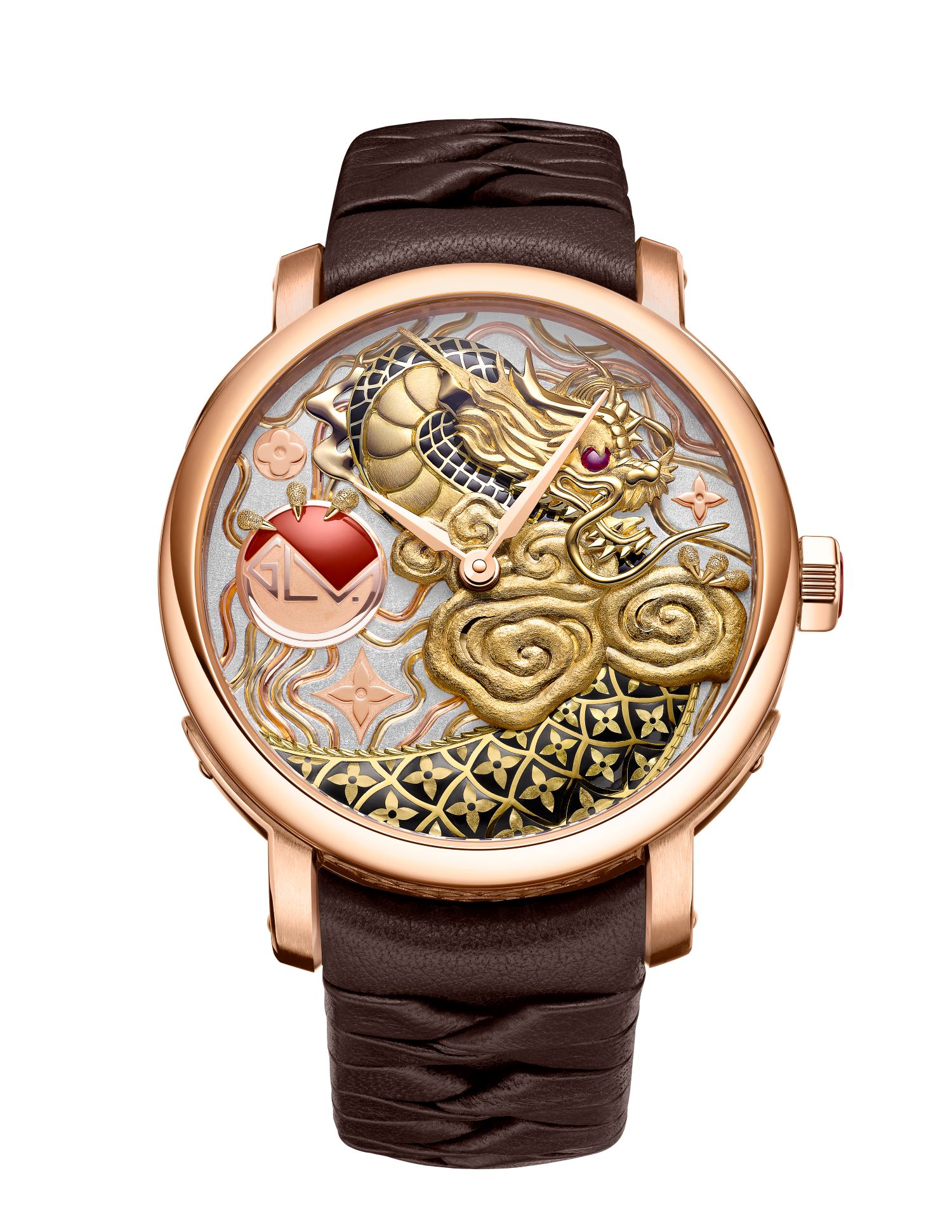 Louis Vuitton Unveils High Watchmaking Marvels: Elevating Travel to Art | Luxury Watches 