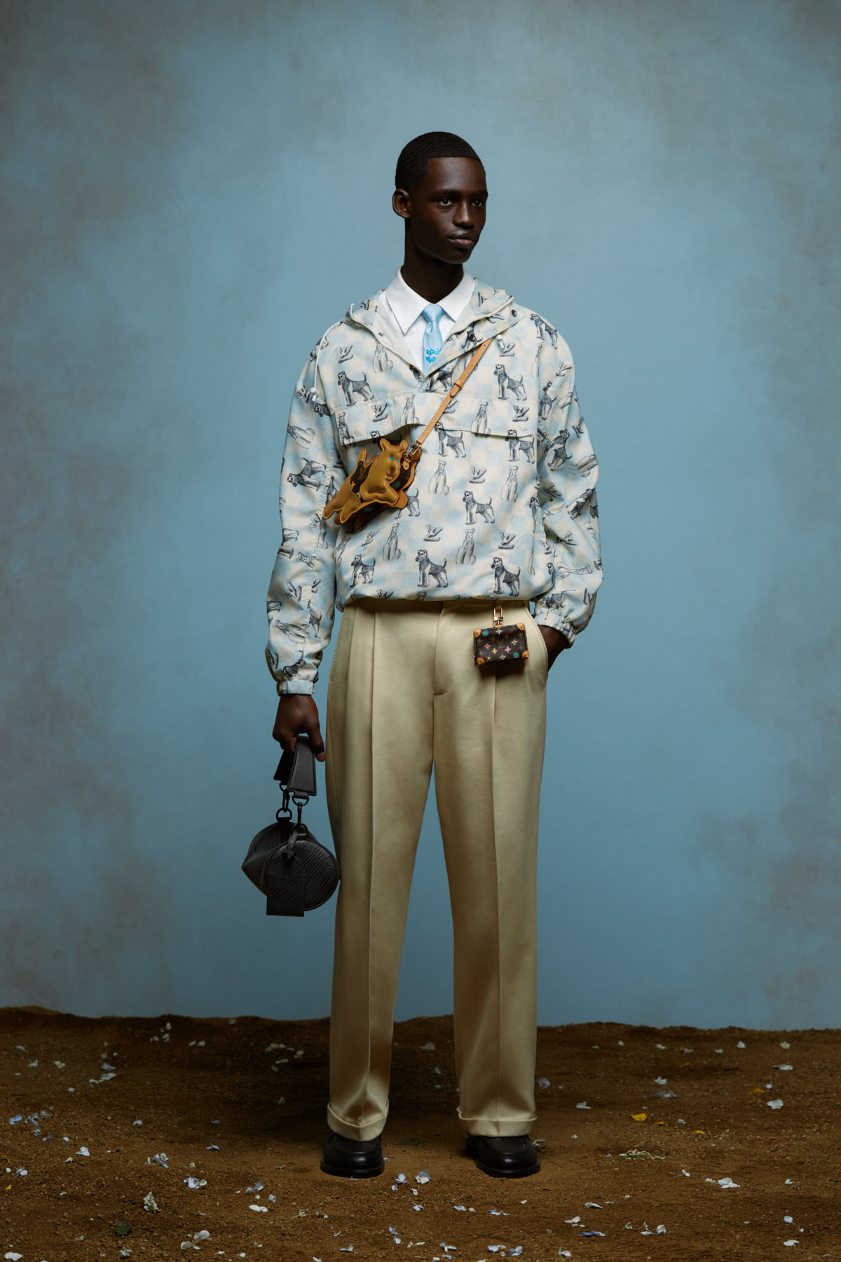 Louis Vuitton x Tyler, The Creator Spring 2024 Men’s Capsule Collection