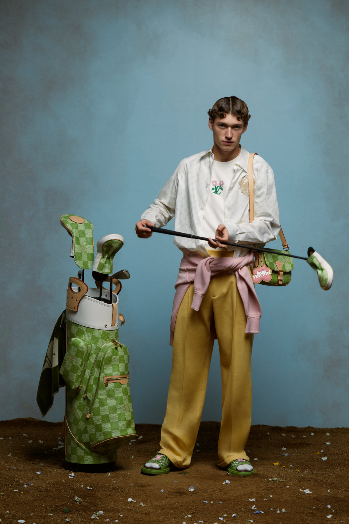 Louis Vuitton x Tyler, The Creator Spring 2024 Men’s Capsule Collection