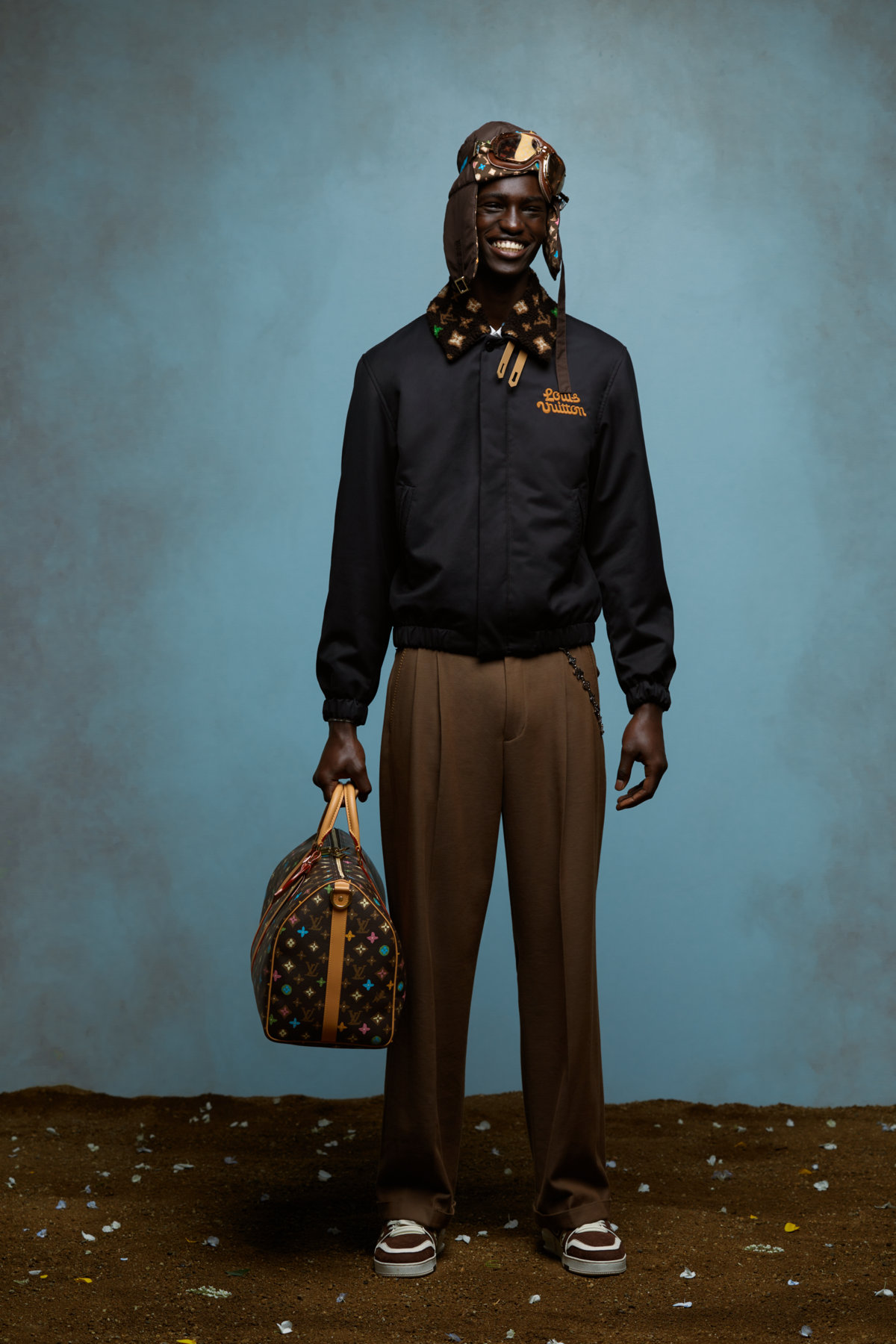 Louis Vuitton x Tyler, The Creator Spring 2024 Men’s Capsule Collection