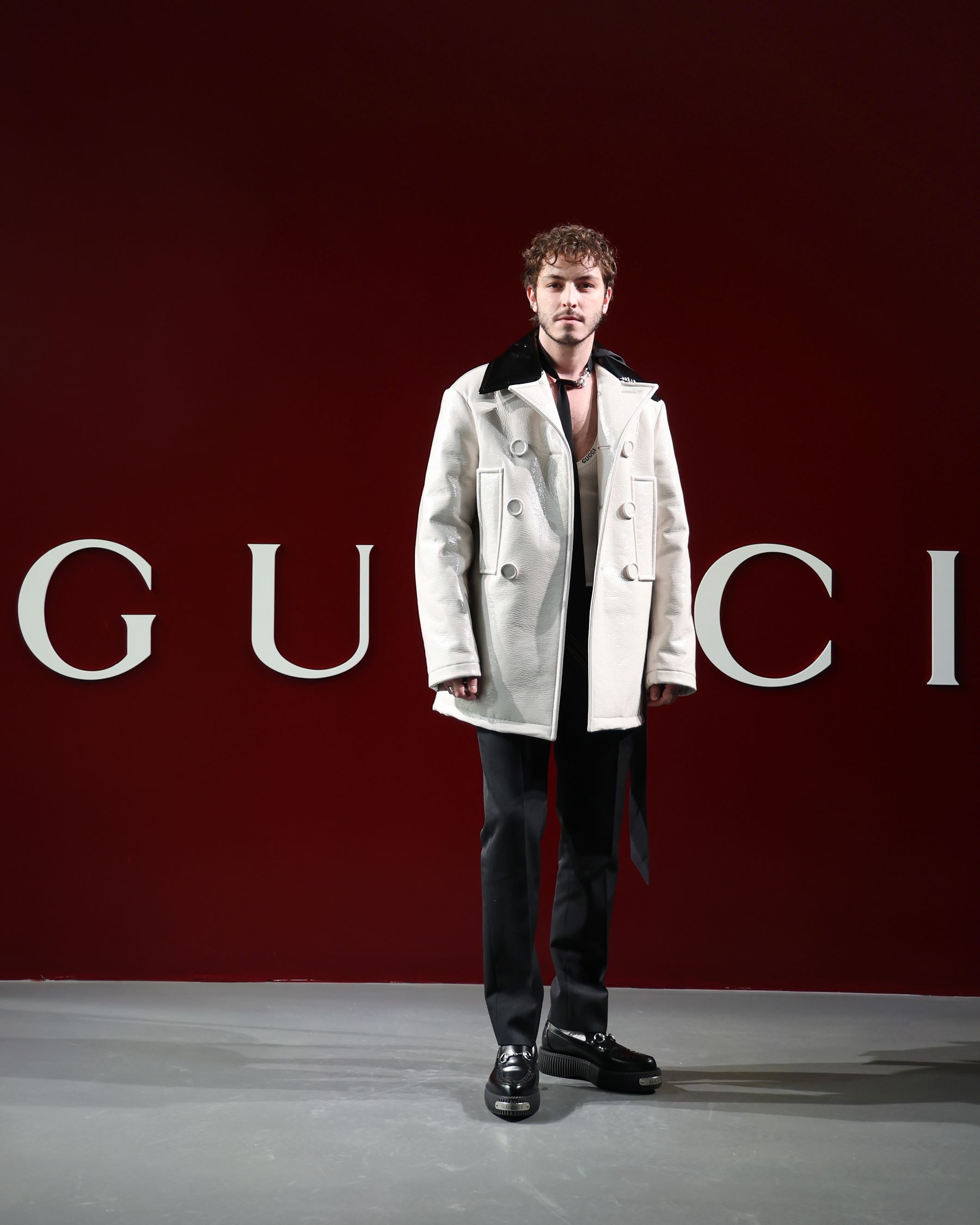 CELEBRITIES AT GUCCI WOMEN’S FALL WINTER 2024 FASHION SHOW