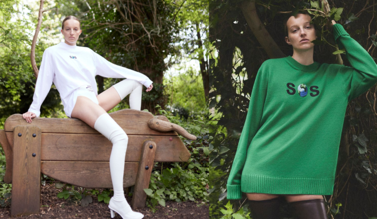 Stella McCartney SOS Capsule Collection