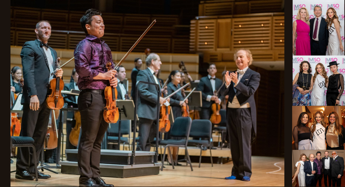 Miami Symphony Season Finale"