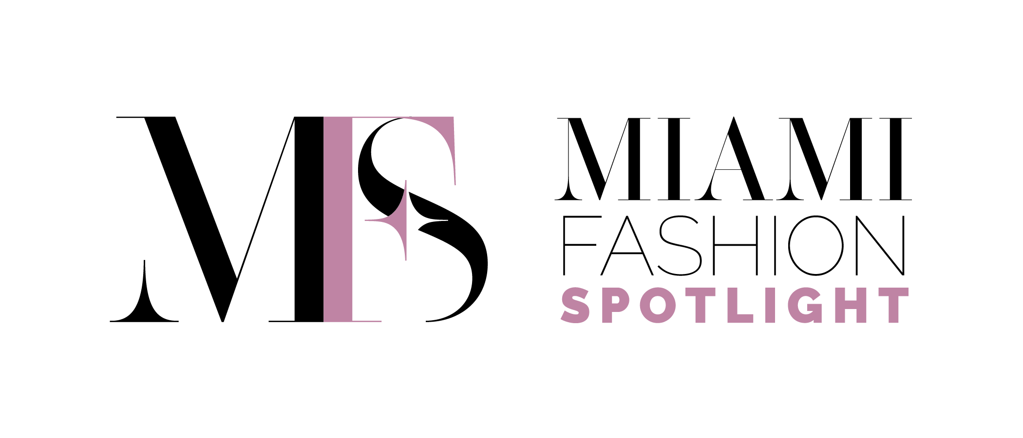 Miami Fashion Spotlight Logo