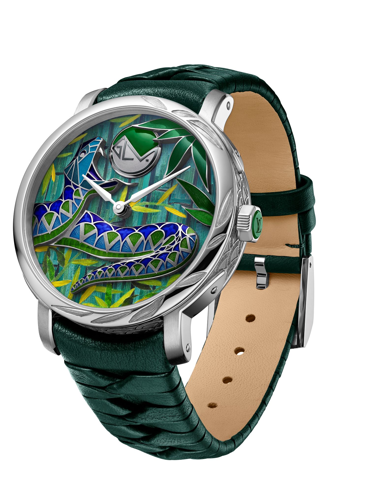 Louis Vuitton's High Watchmaking Novelties 2024