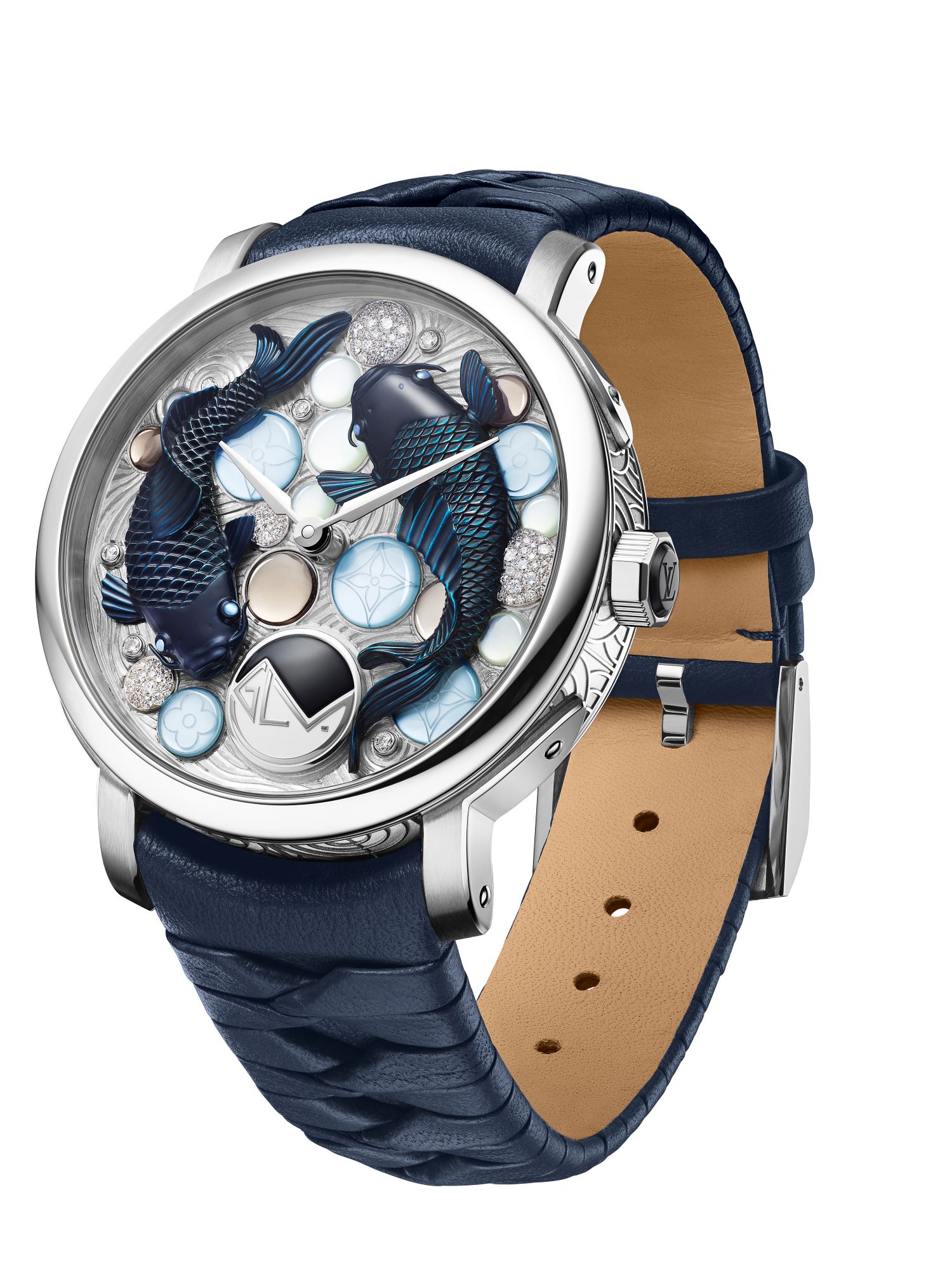 Louis Vuitton's High Watchmaking Novelties 2024