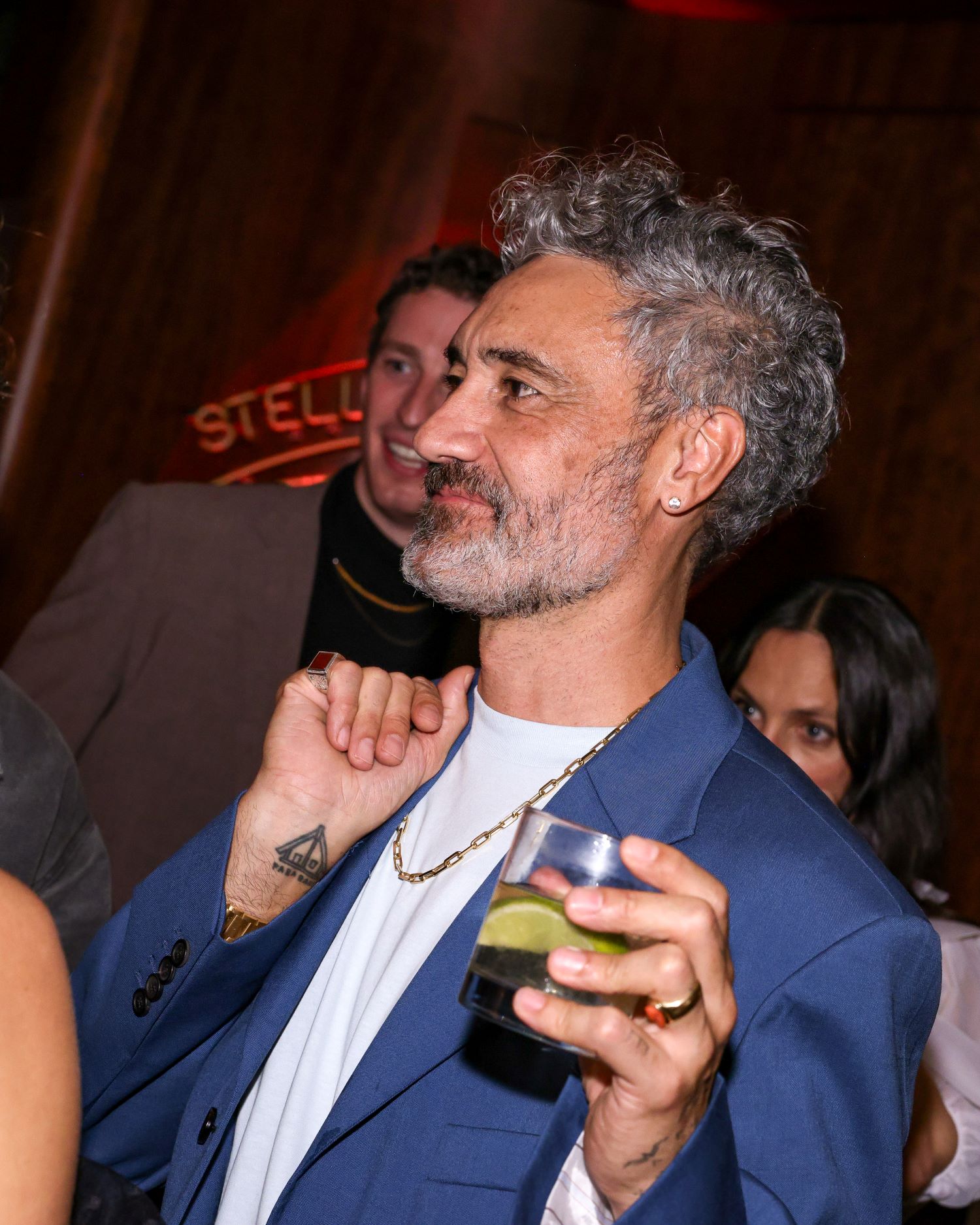 Stella McCartney Met After Party