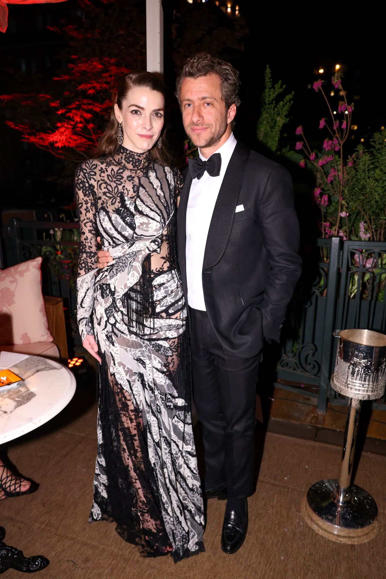 Stella McCartney Met After Party