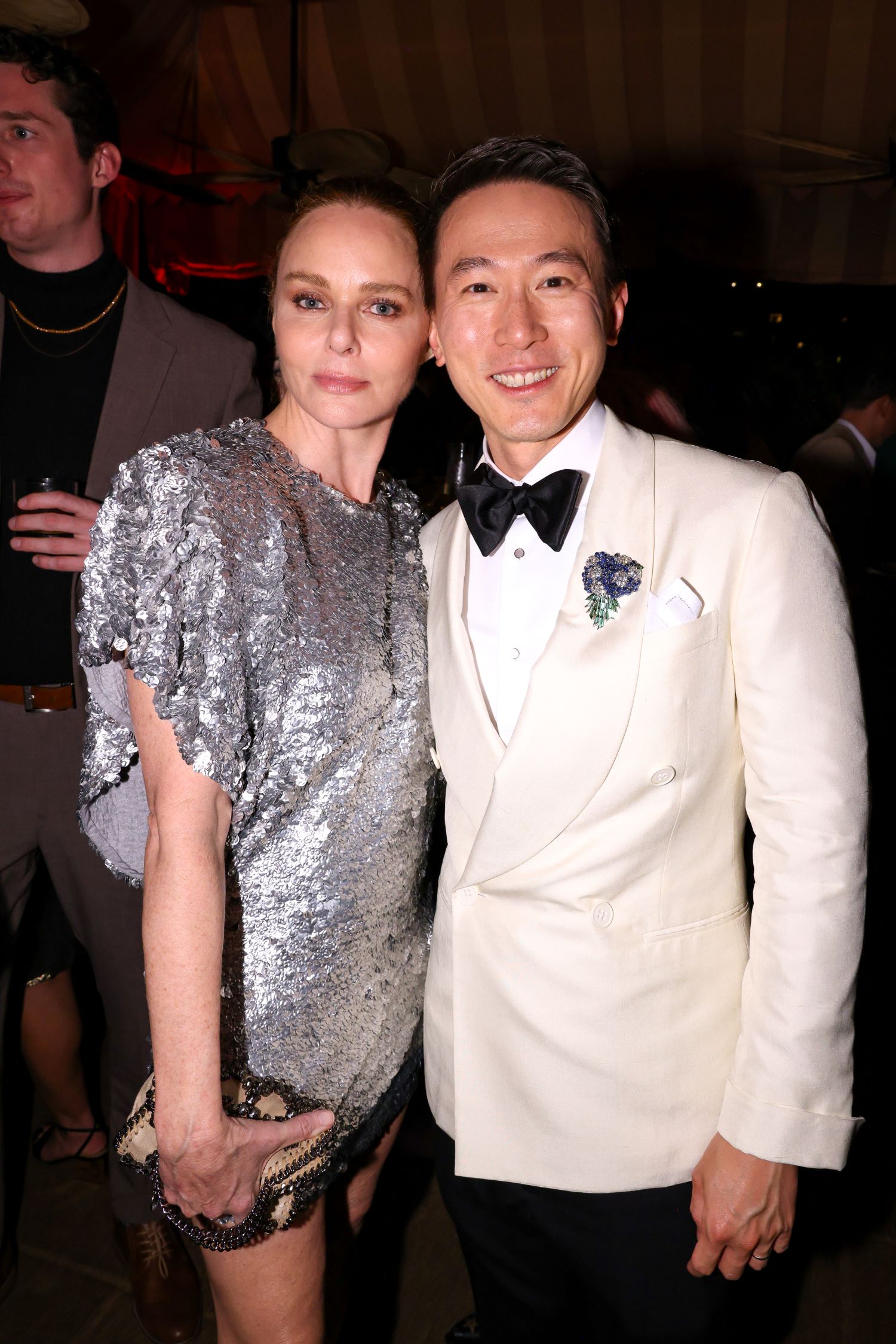 Stella McCartney Met After Party
