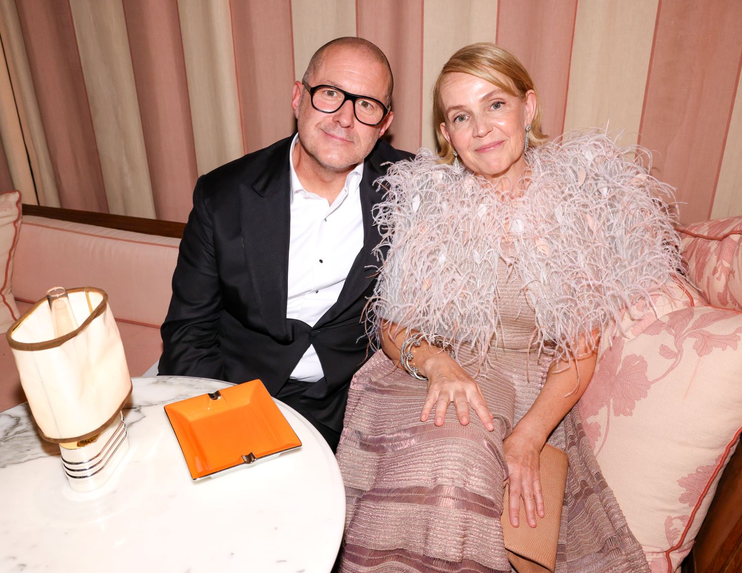 Stella McCartney Met After Party