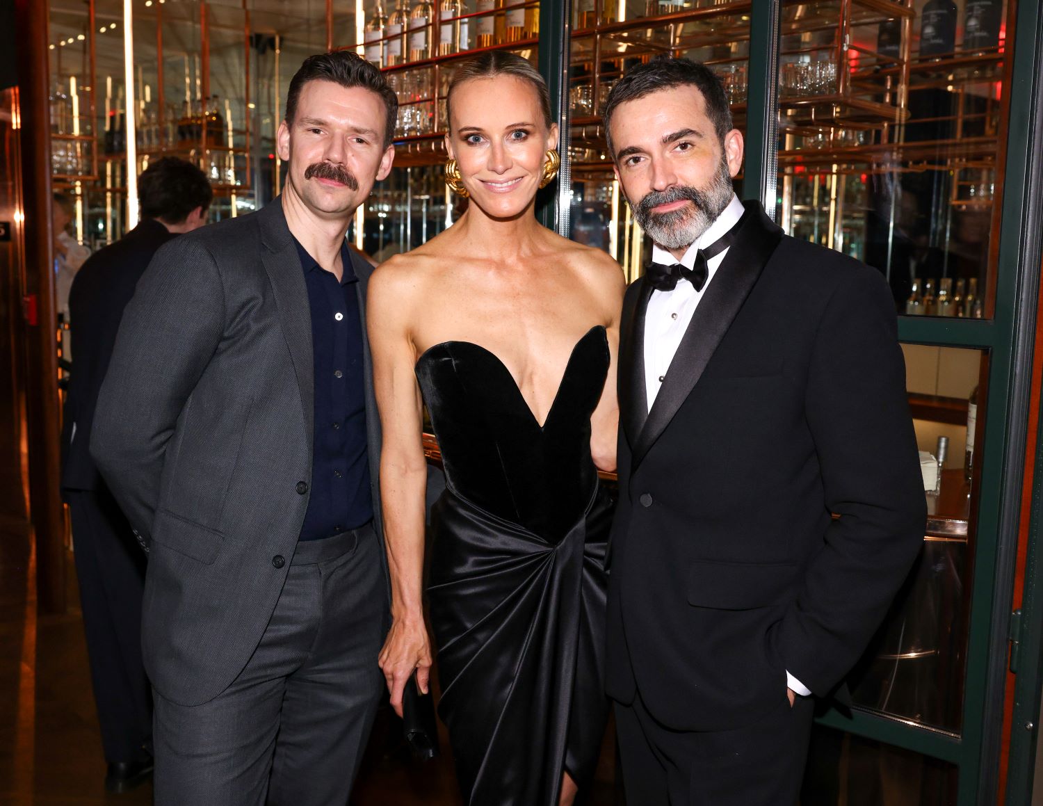 Stella McCartney Met After Party