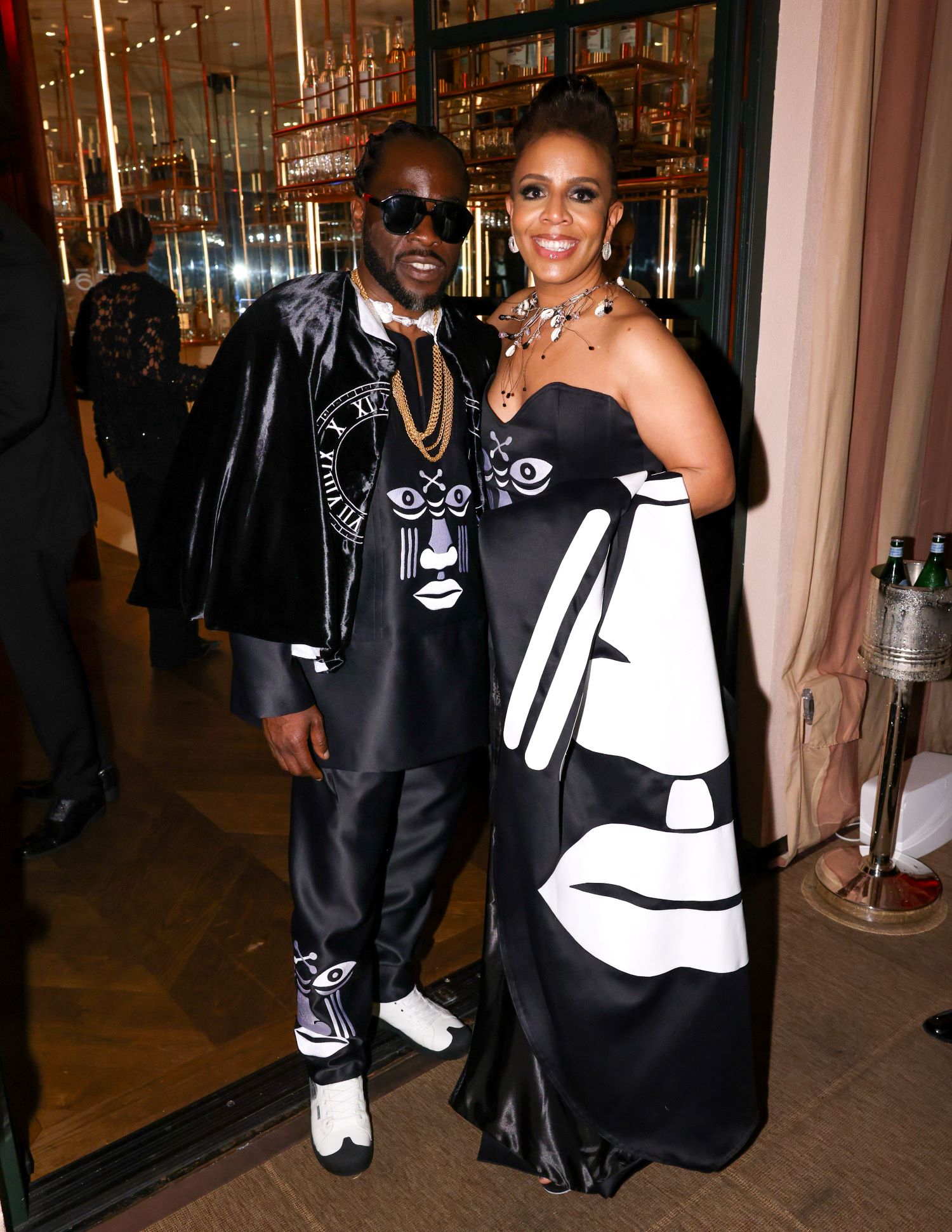 Stella McCartney Met After Party