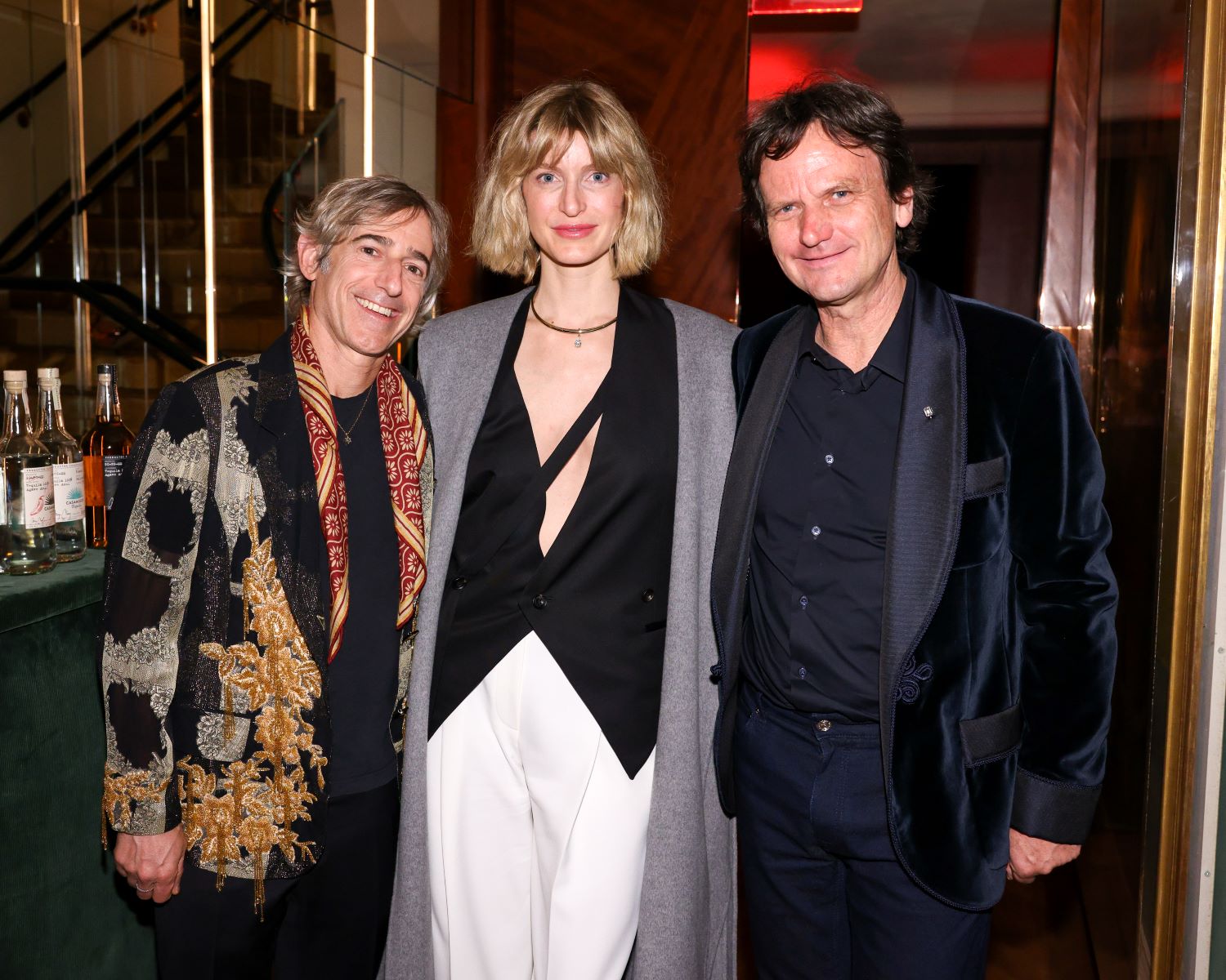Stella McCartney Met After Party