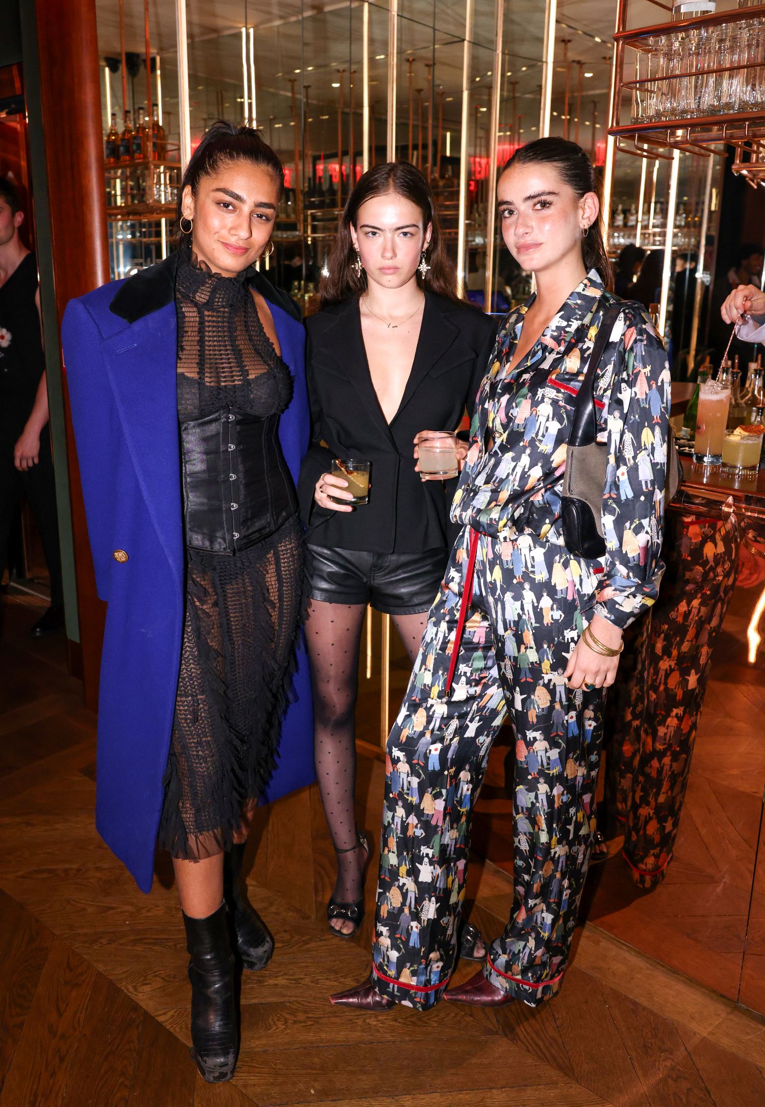 Stella McCartney Met After Party