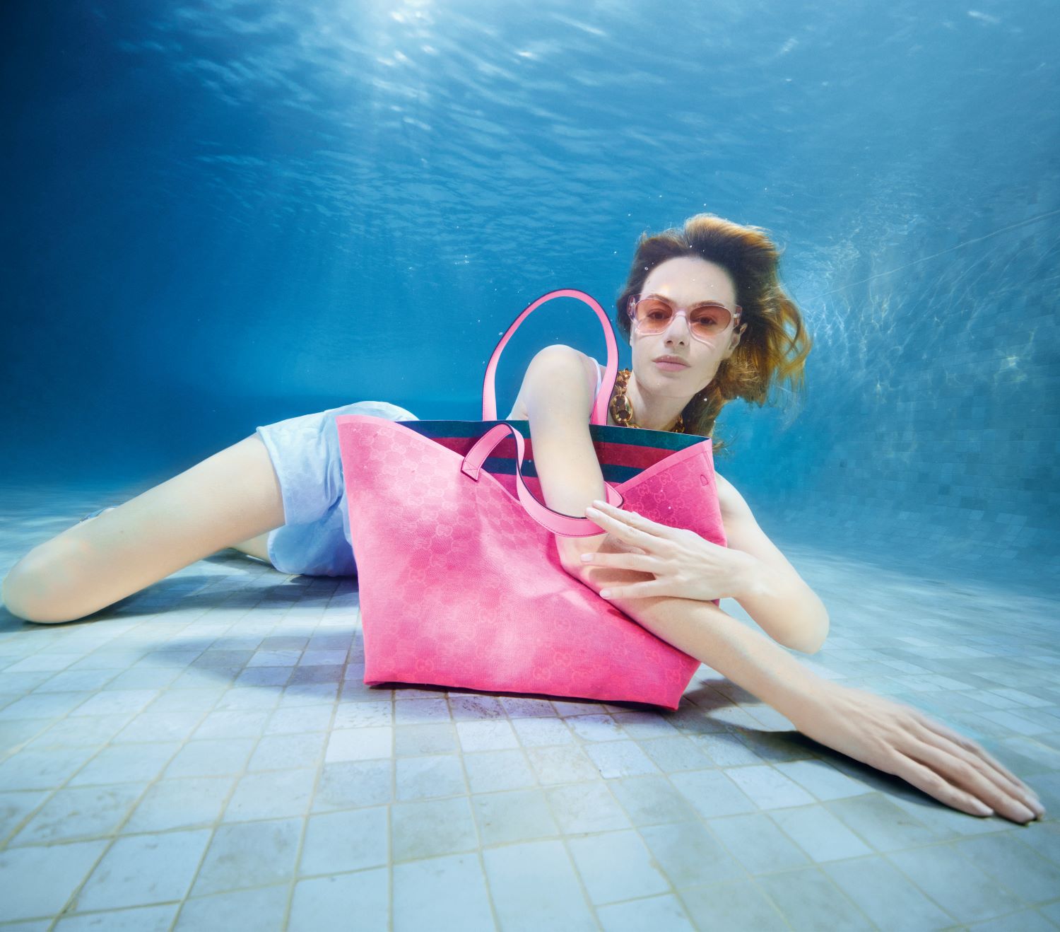 Gucci Lido: Embracing the Italian Summer Vibe