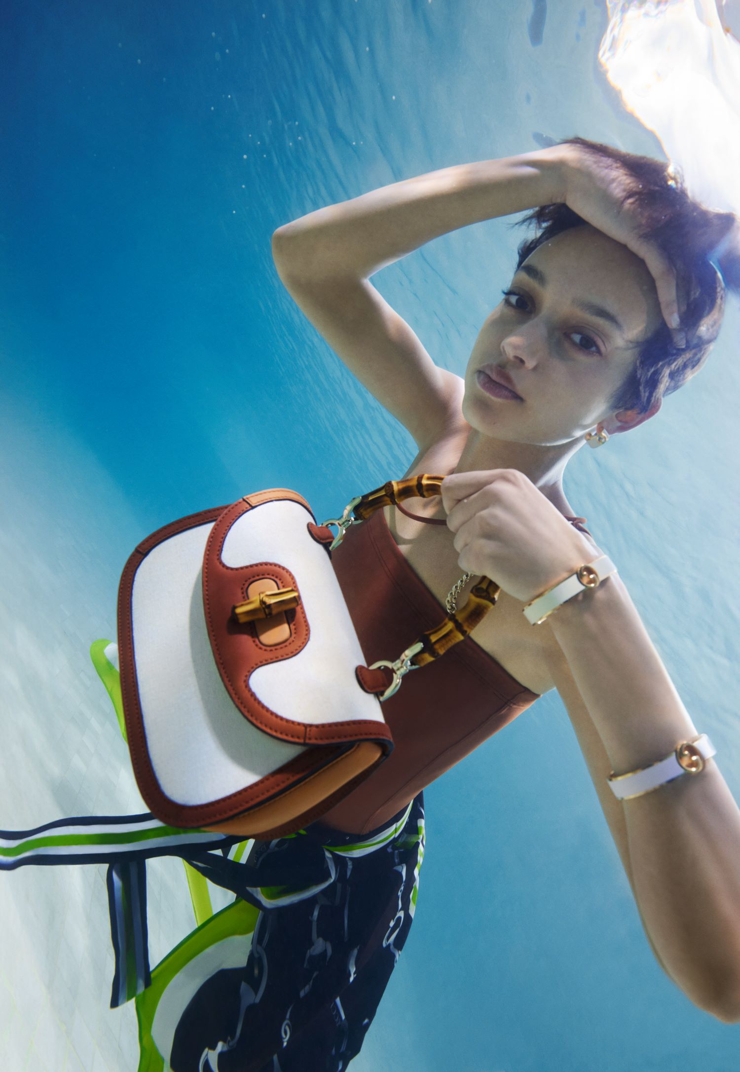 Gucci Lido: Embracing the Italian Summer Vibe