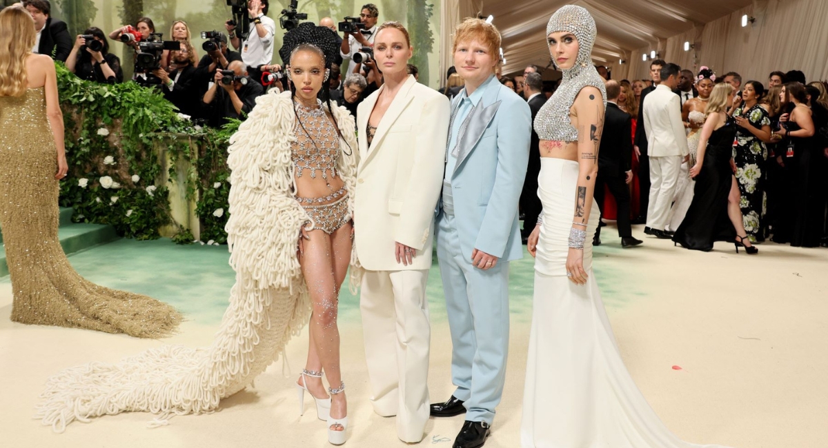 Met Gala 2024 Stella McCartney's Sustainable Red Carpet Revolution