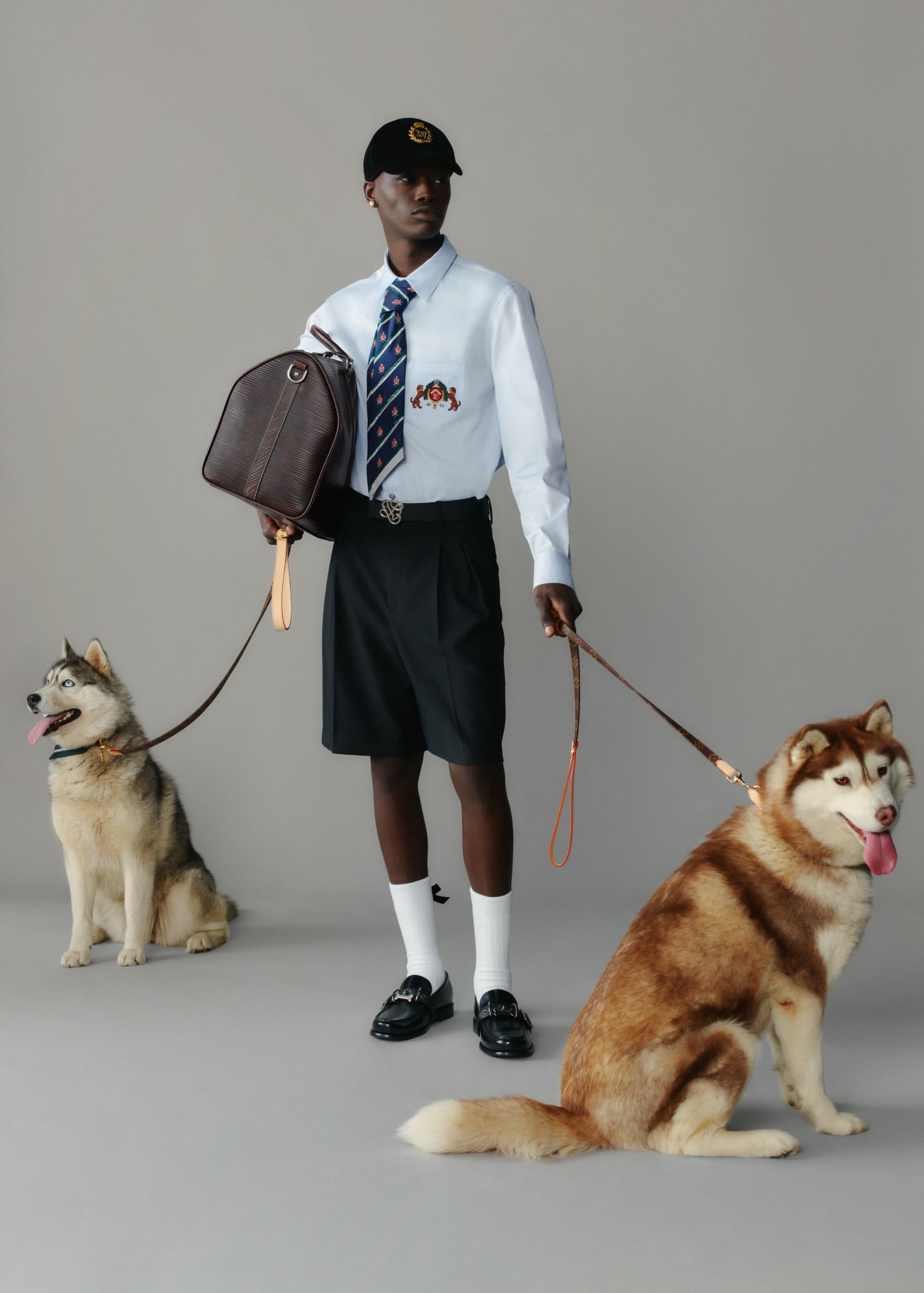 Louis Vuitton Spring-Summer 2025 Men’s Pre-Collection