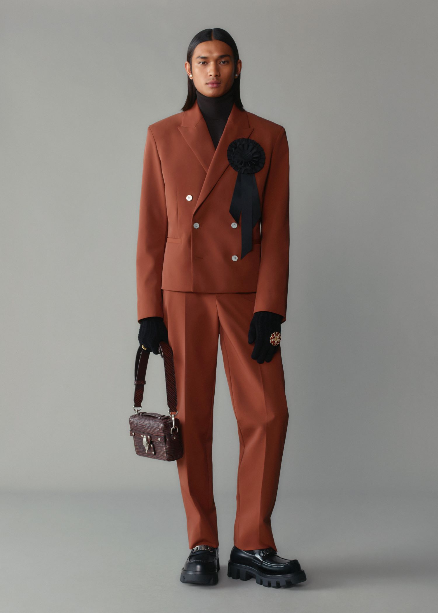 Louis Vuitton Spring-Summer 2025 Men’s Pre-Collection