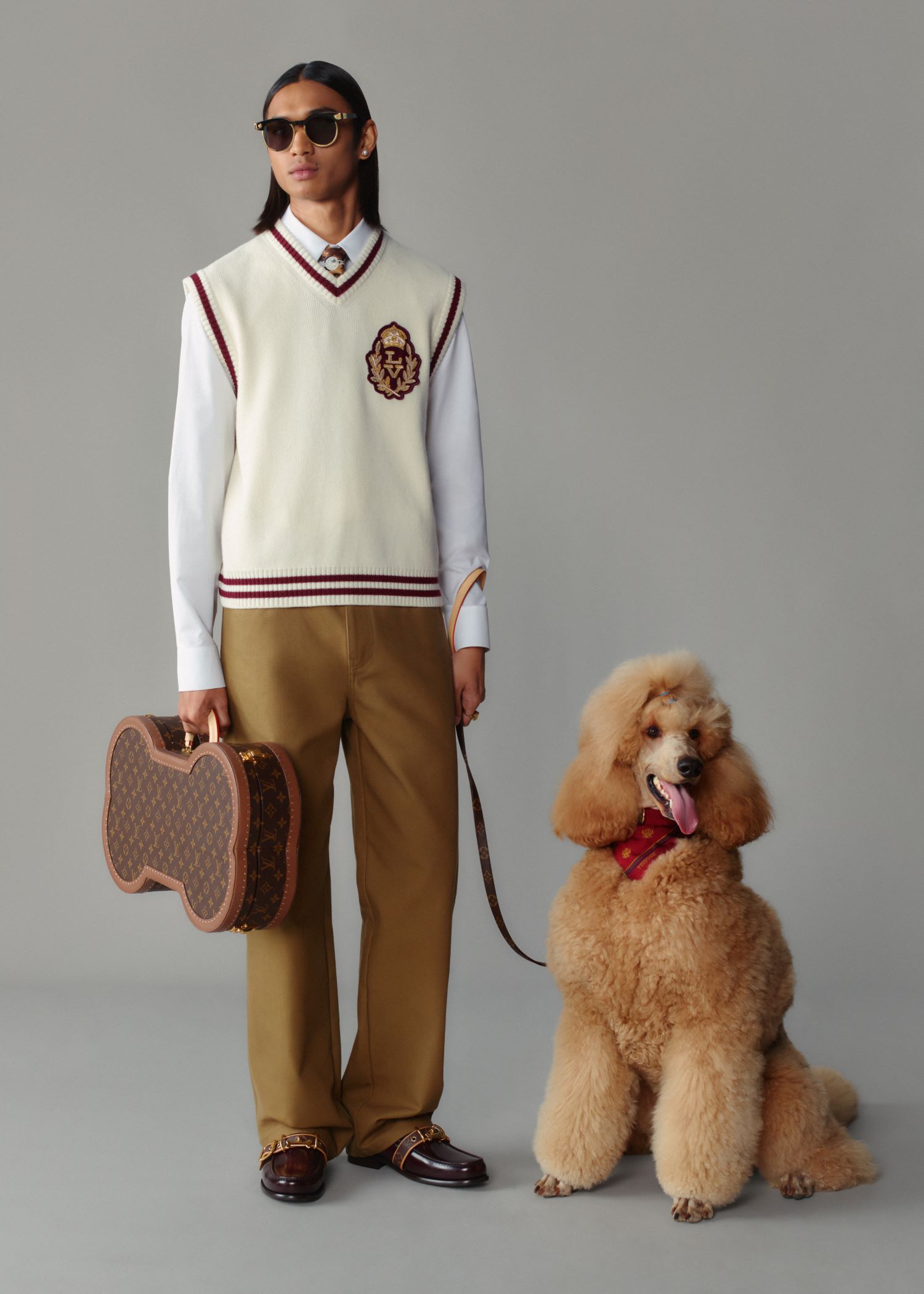 Louis Vuitton Spring-Summer 2025 Men’s Pre-Collection