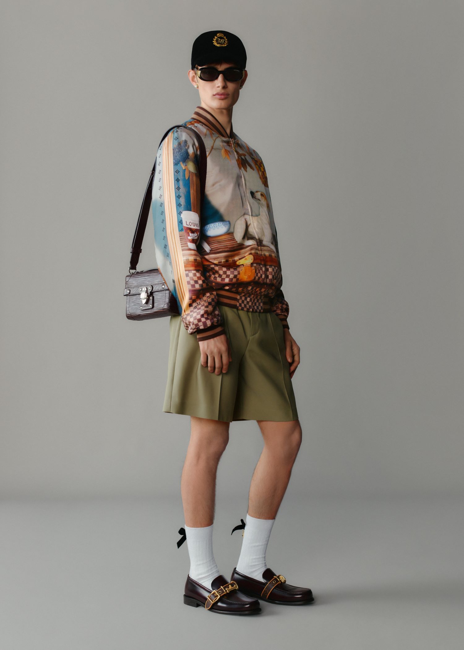 Louis Vuitton Spring-Summer 2025 Men’s Pre-Collection