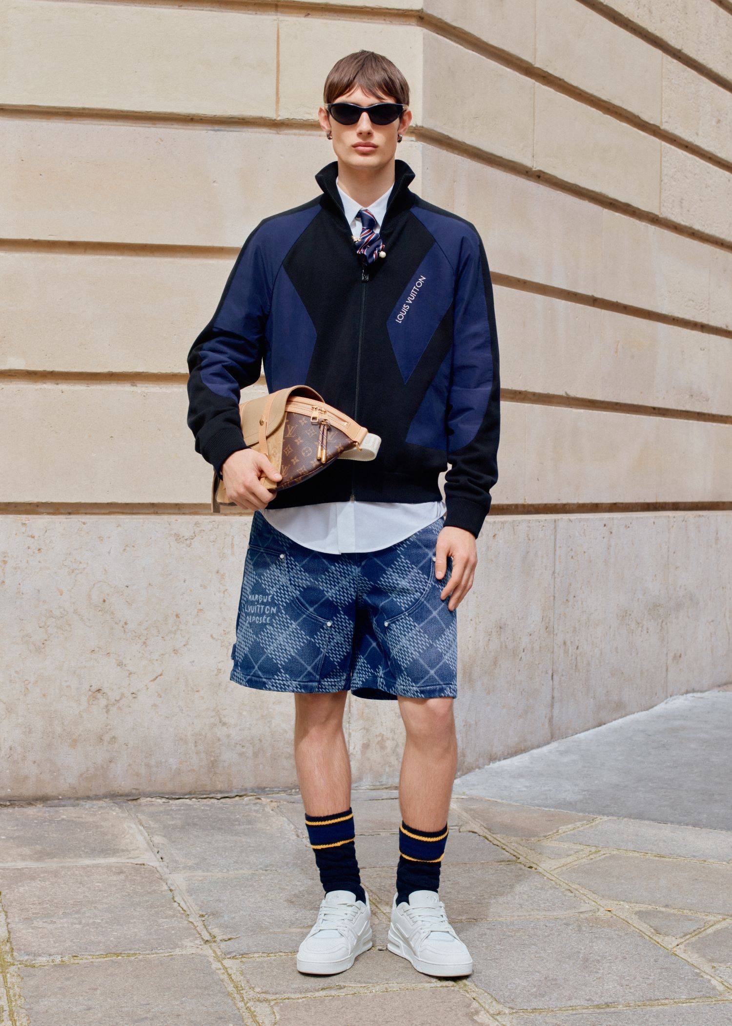 Louis Vuitton Spring-Summer 2025 Men’s Pre-Collection