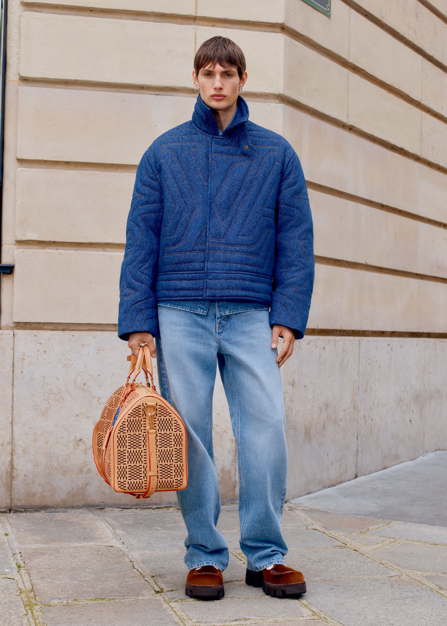 Louis Vuitton Spring-Summer 2025 Men’s Pre-Collection