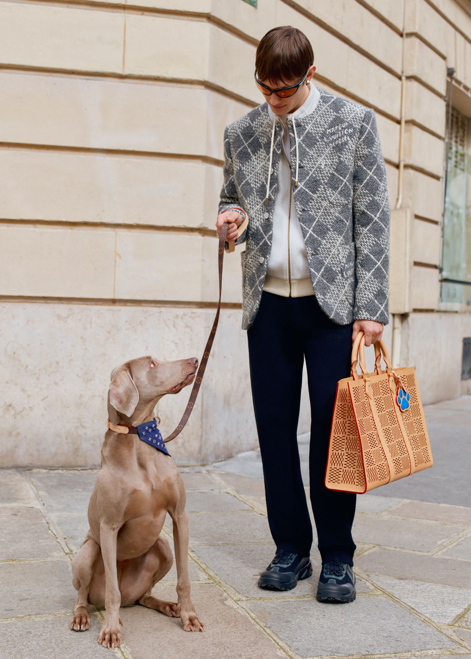 Louis Vuitton Spring-Summer 2025 Men’s Pre-Collection