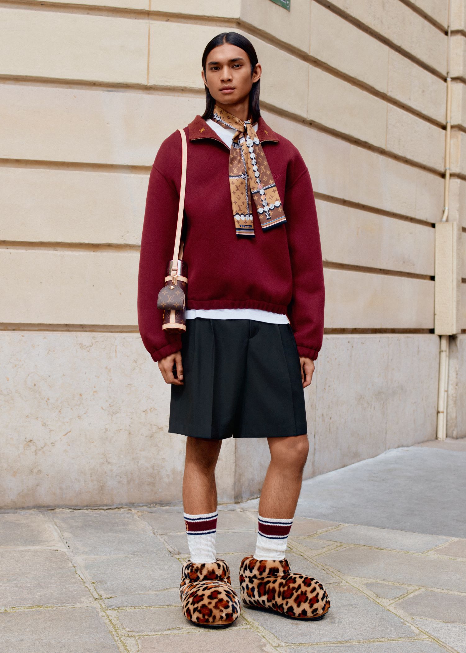 Louis Vuitton Spring-Summer 2025 Men’s Pre-Collection