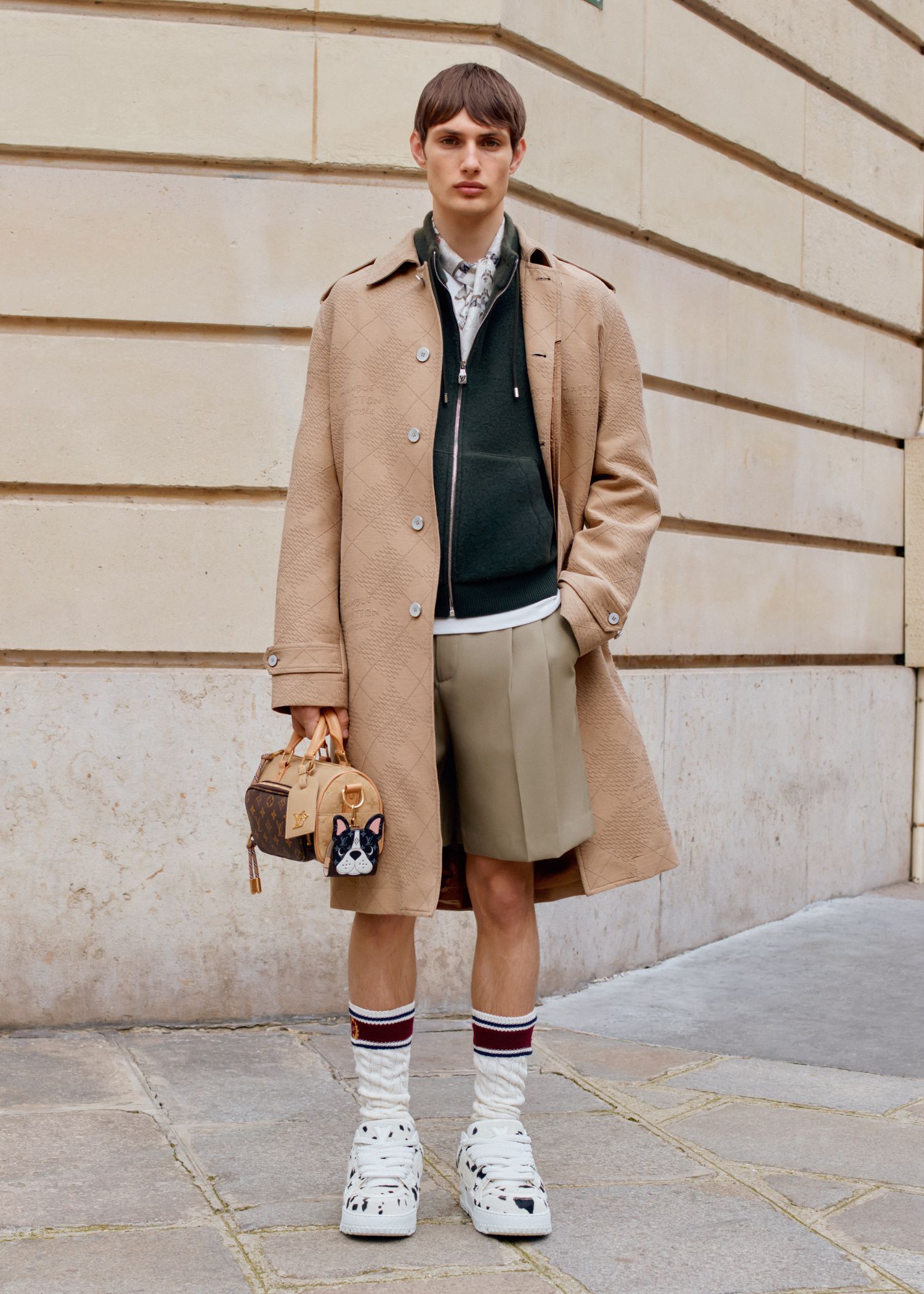 Louis Vuitton Spring-Summer 2025 Men’s Pre-Collection