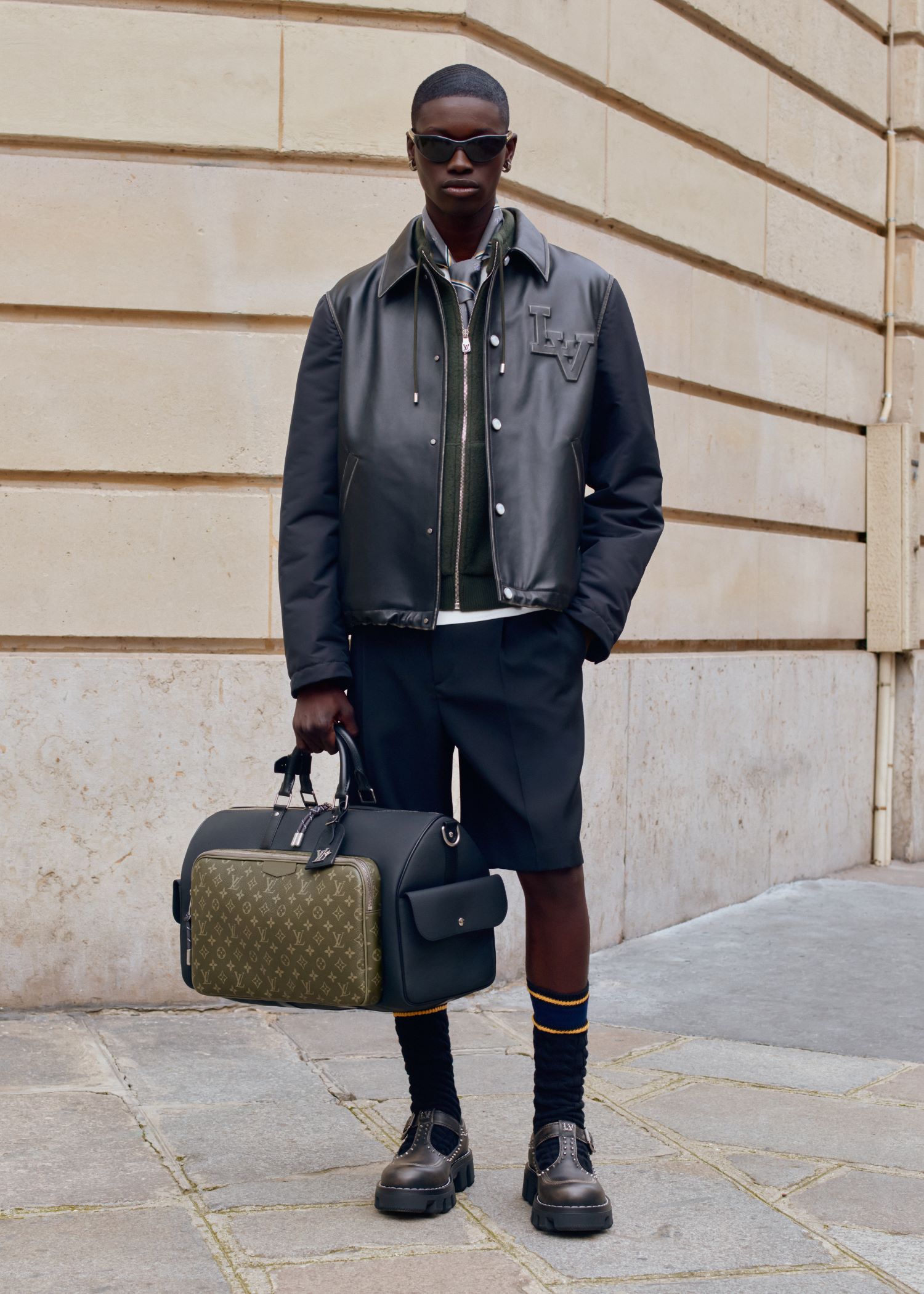 Louis Vuitton Spring-Summer 2025 Men’s Pre-Collection