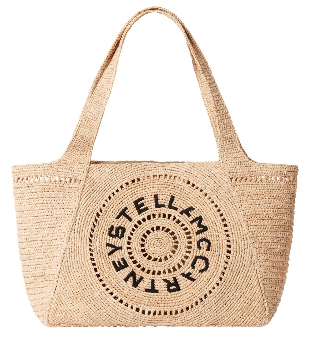 Stella McCartney Raffia Bags