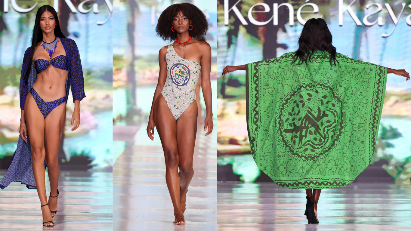 Kene Kaya Miami Swim Week