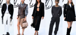 Celebrities Dazzle at Louis Vuitton Cruise Collection 2025 in Barcelona