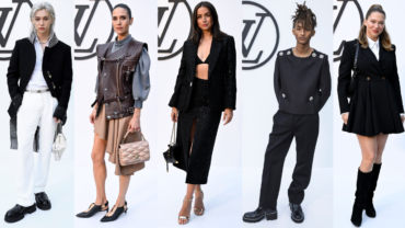 Celebrities Dazzle at Louis Vuitton Cruise Collection 2025 in Barcelona